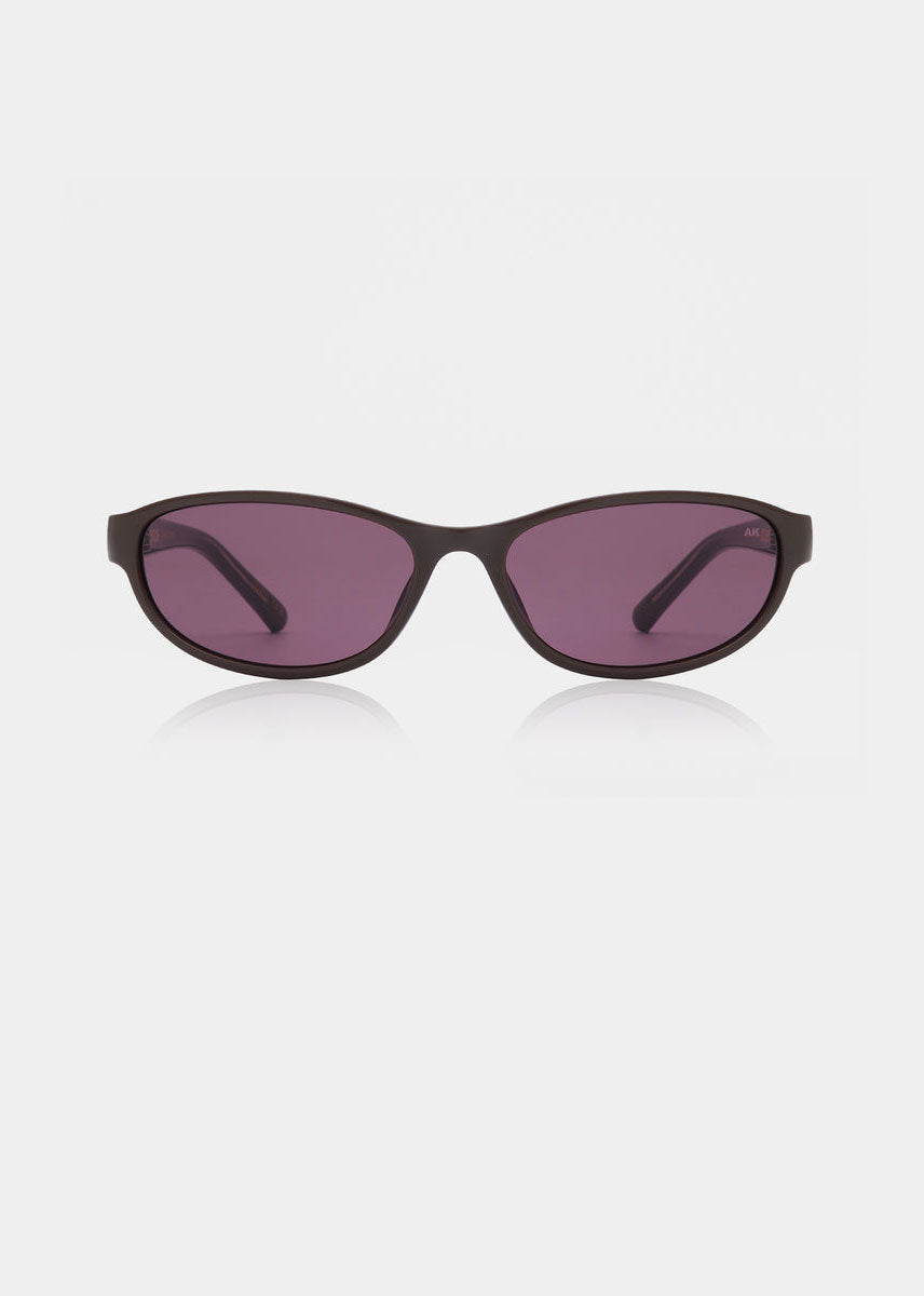 A. Kjaerbede Alexa Sunglasses - Chocolate