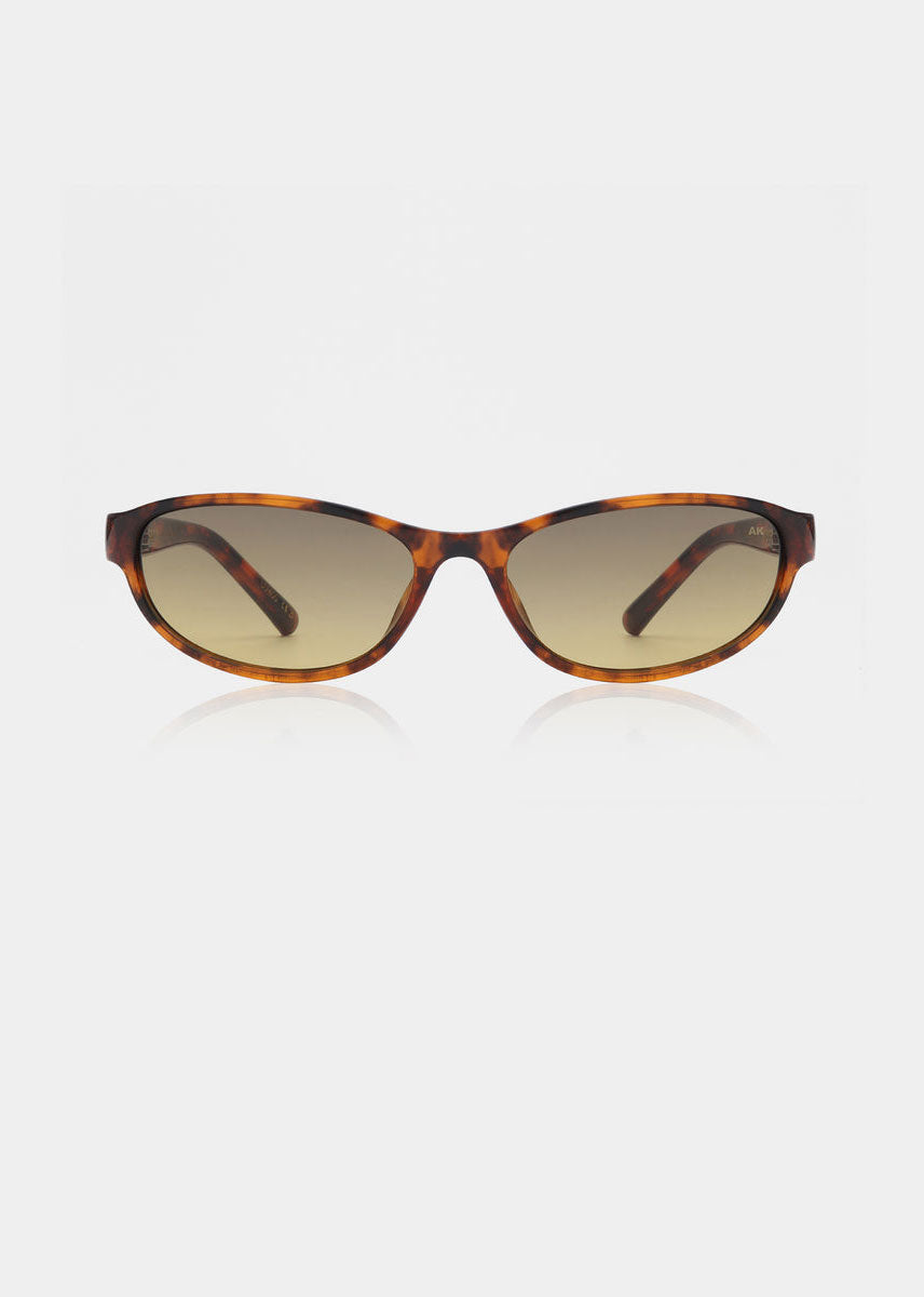 A. Kjaerbede Alexa Sunglasses - Havana