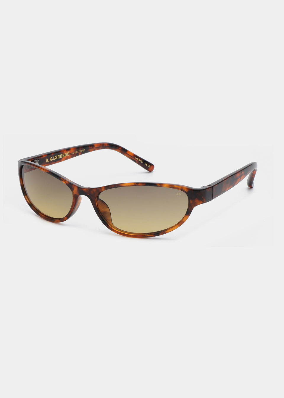 A. Kjaerbede Alexa Sunglasses - Havana