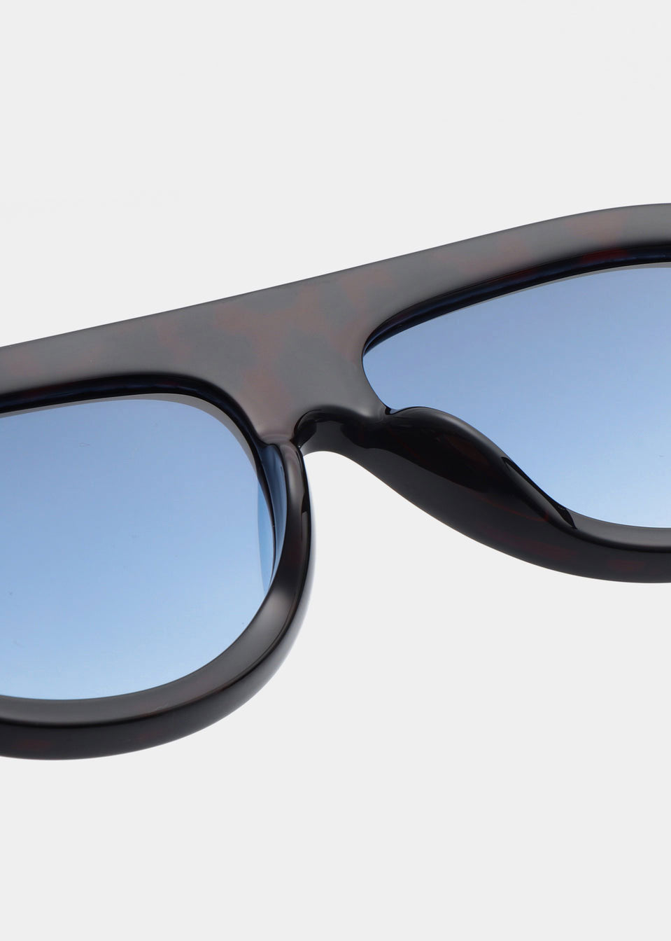 A. Kjaerbede Rio Sunglasses - Demi Tortoise