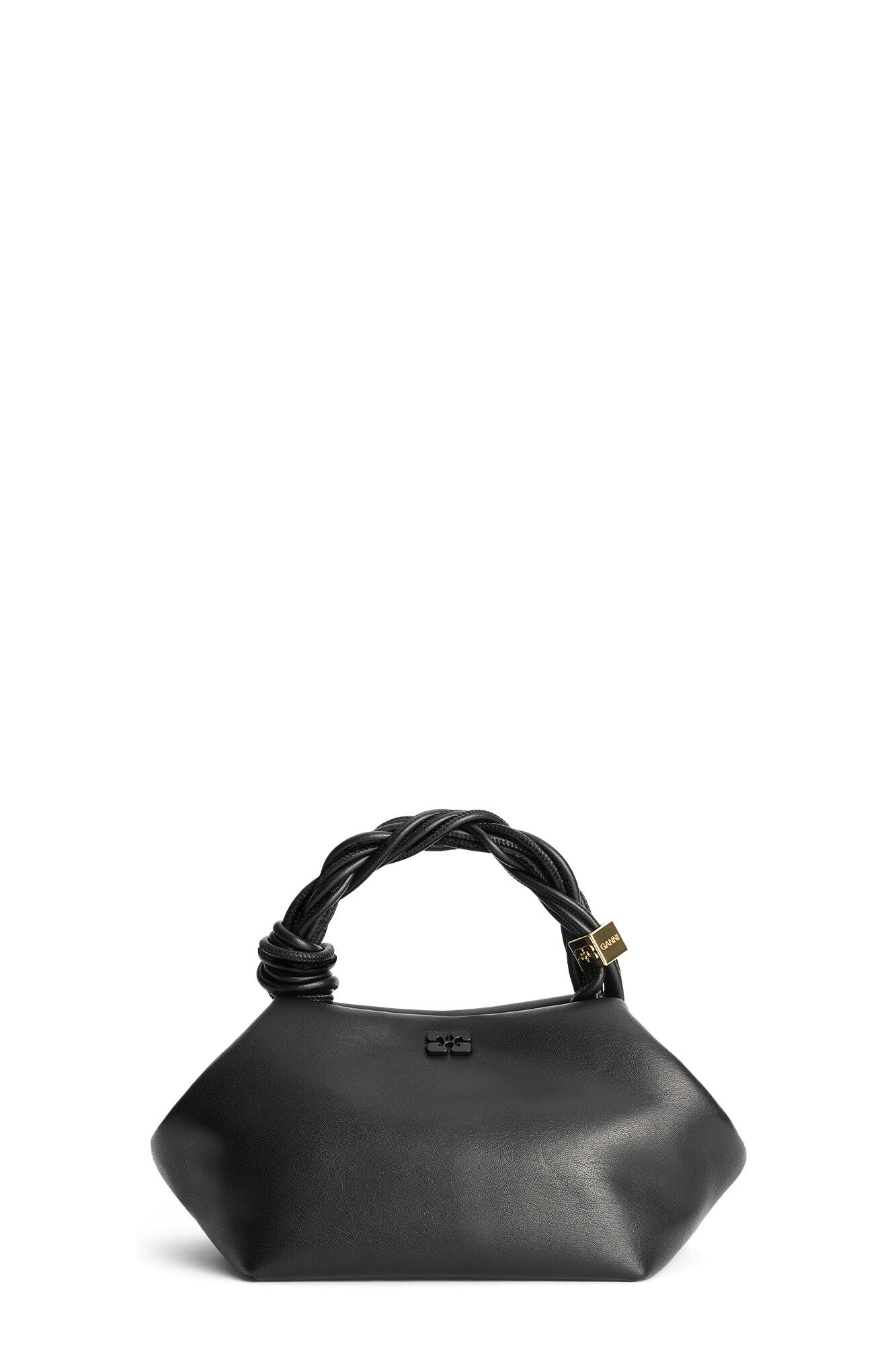 GANNI - Bou Bag Small - Black