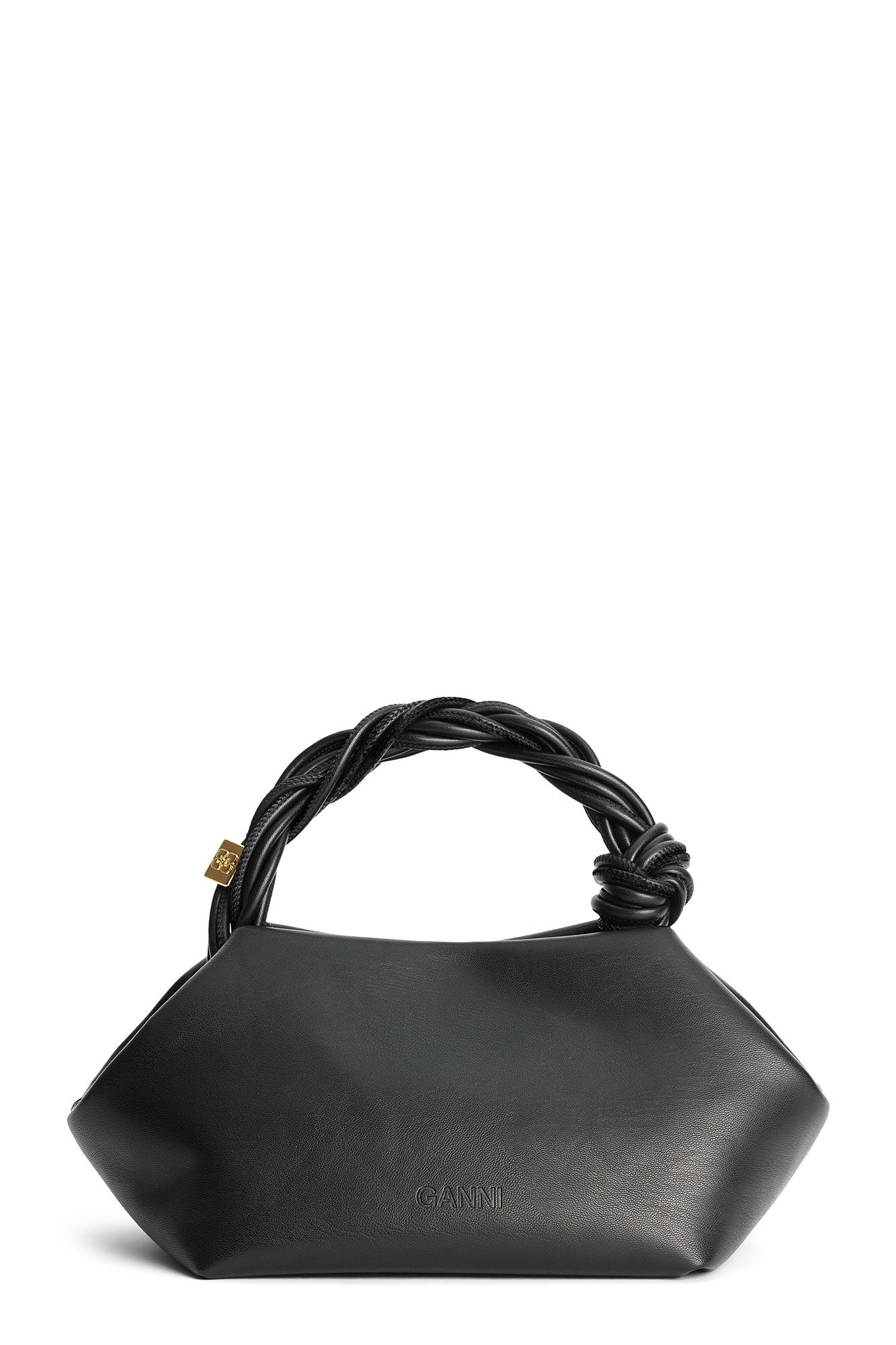GANNI - Bou Bag Small - Black