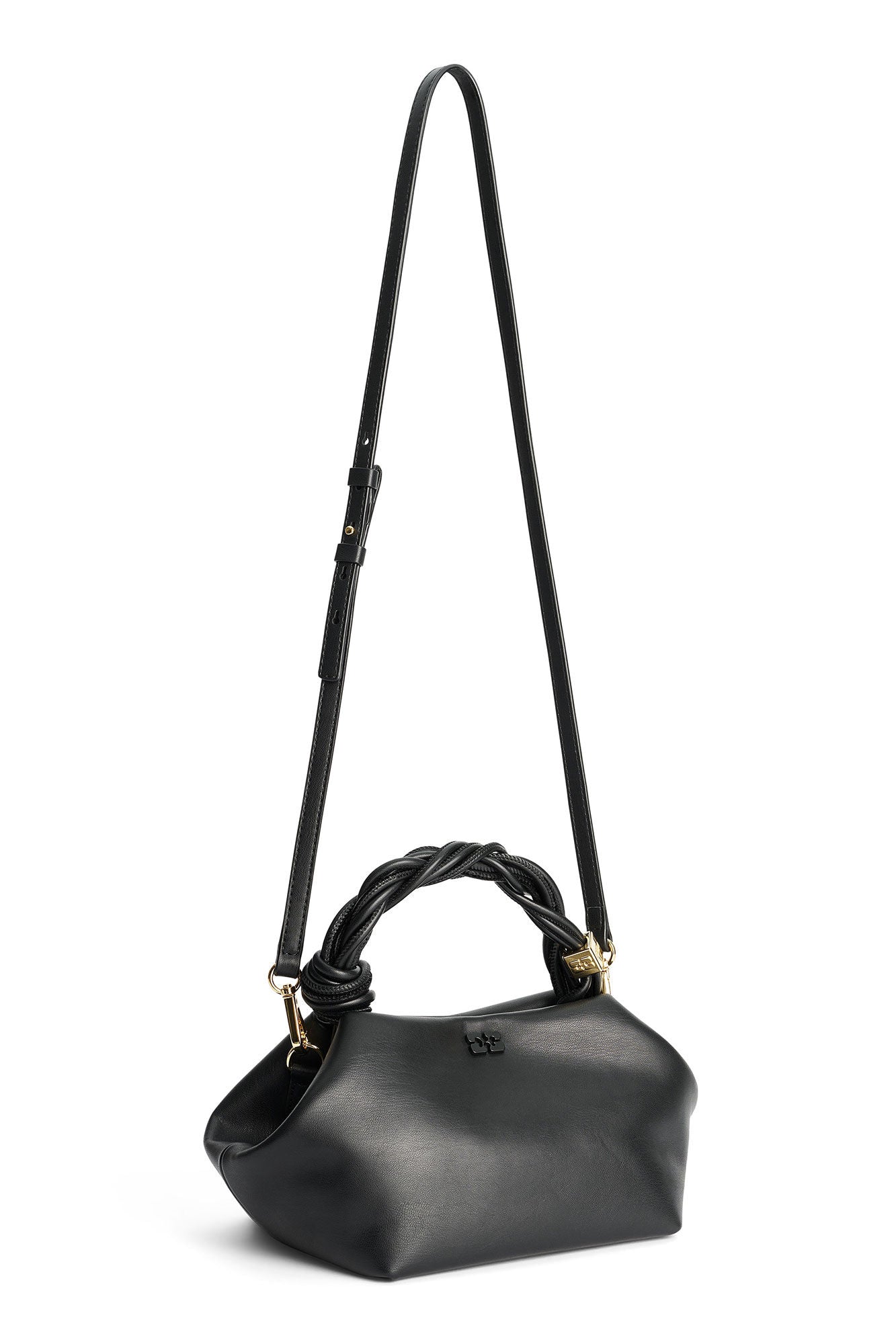 GANNI - Bou Bag Small - Black