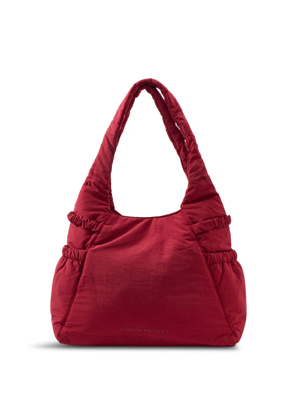 Damson Madder Rosah Bag - Red Pear