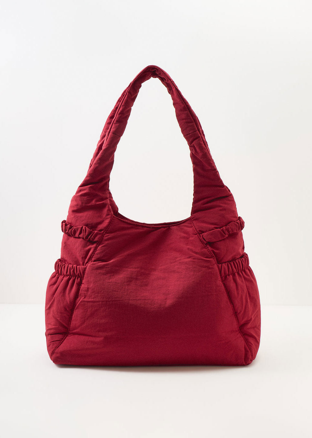 Damson Madder Rosah Bag - Red Pear
