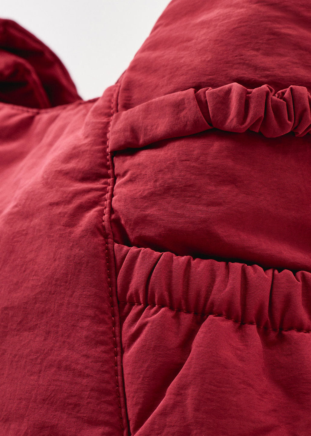 Damson Madder Rosah Bag - Red Pear