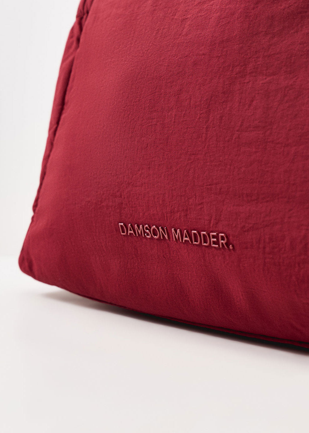 Damson Madder Rosah Bag - Red Pear