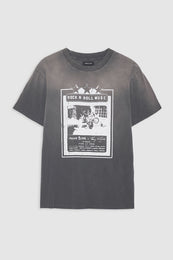 Anine Bing - Lili Tee AB X TO X ROLLING STONES