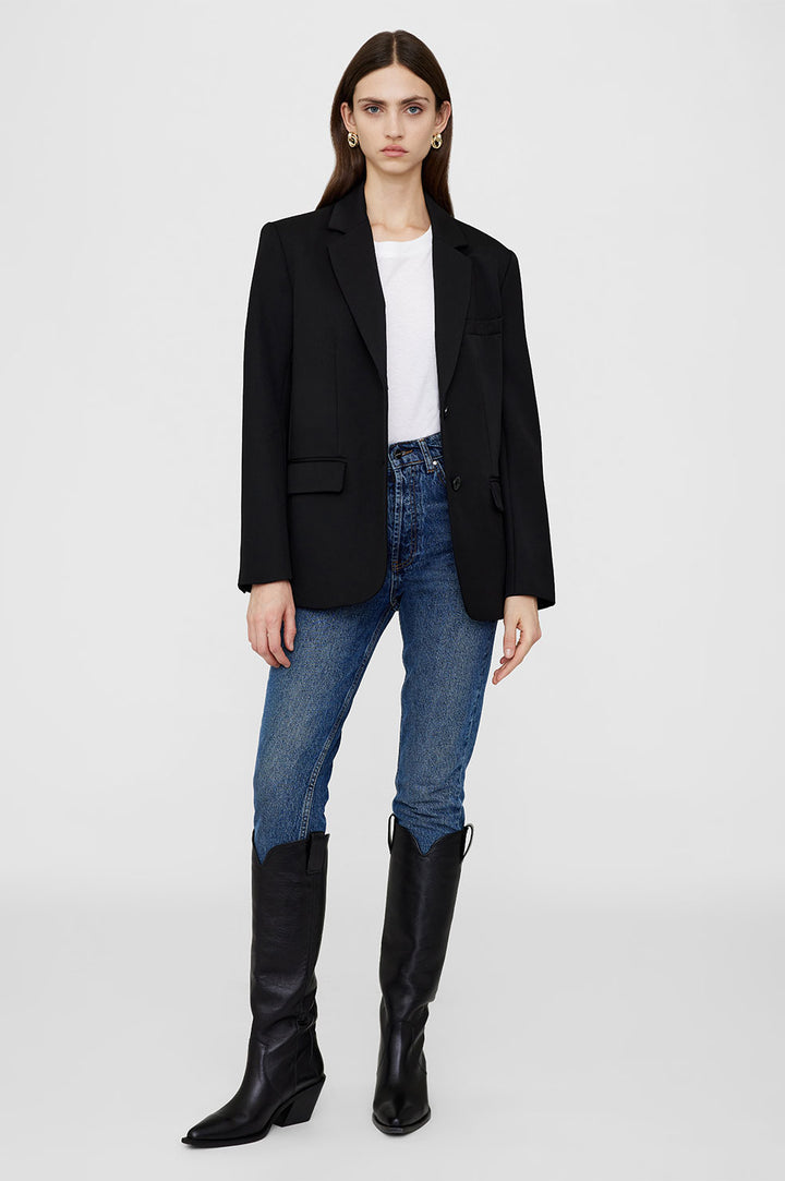 Anine Bing - Tania Boots - Black