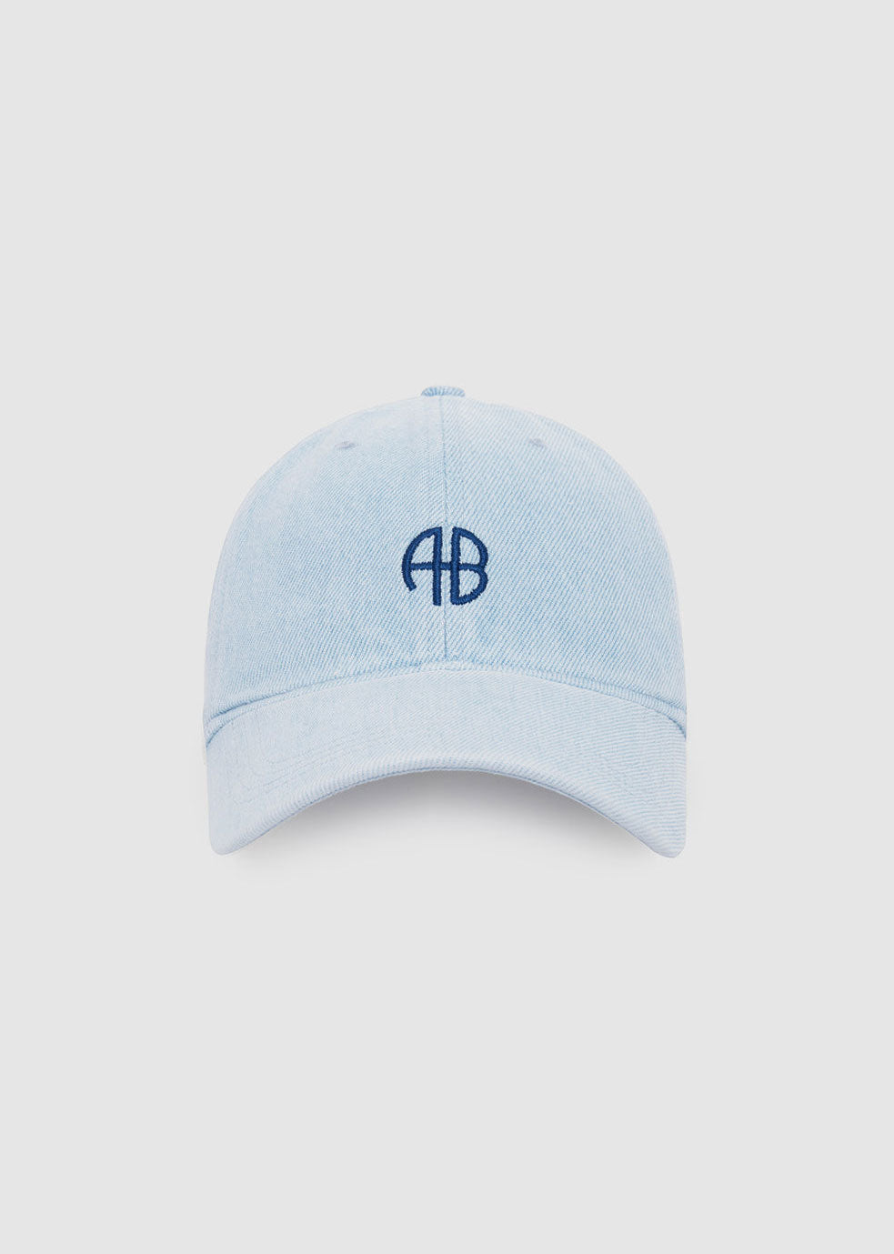 Anine Bing Jeremy Baseball Cap - Lucid Blue