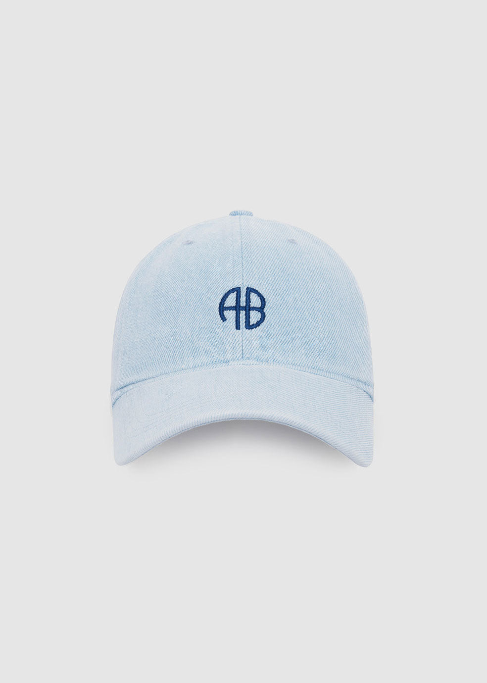 Anine Bing Jeremy Baseball Cap - Lucid Blue