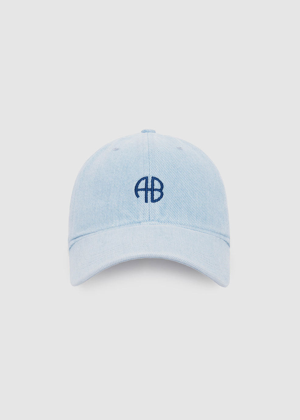 Anine Bing Jeremy Baseball Cap - Lucid Blue