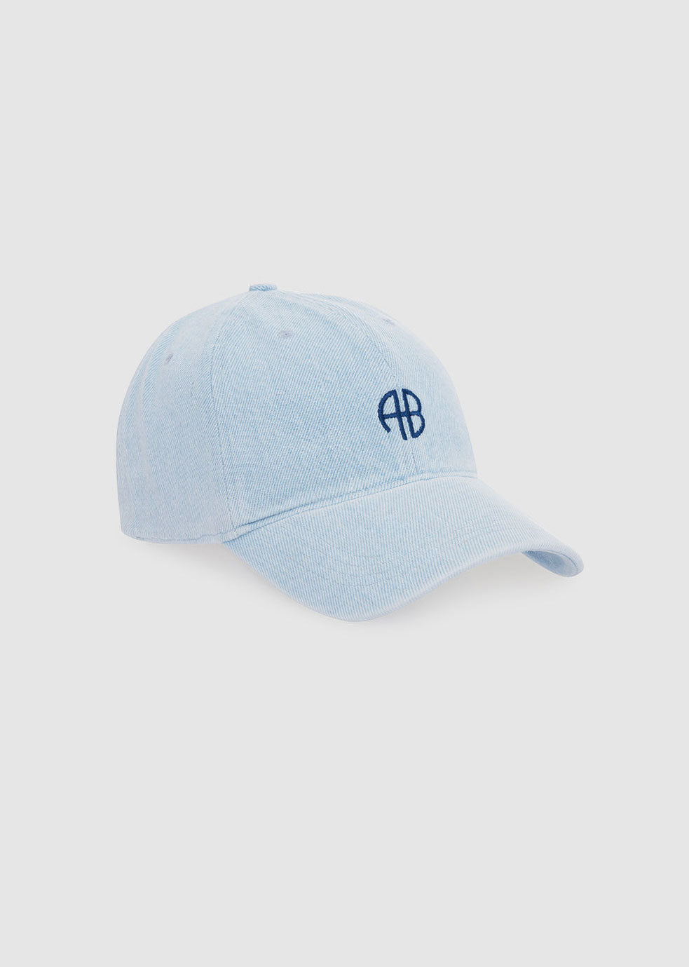 Anine Bing Jeremy Baseball Cap - Lucid Blue