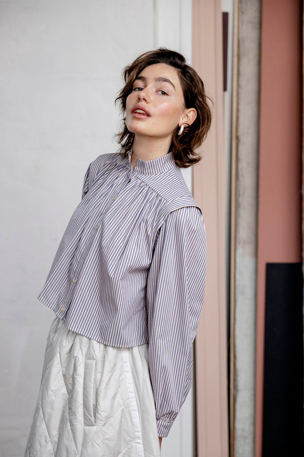 Project AJ117 - Marina Blouse