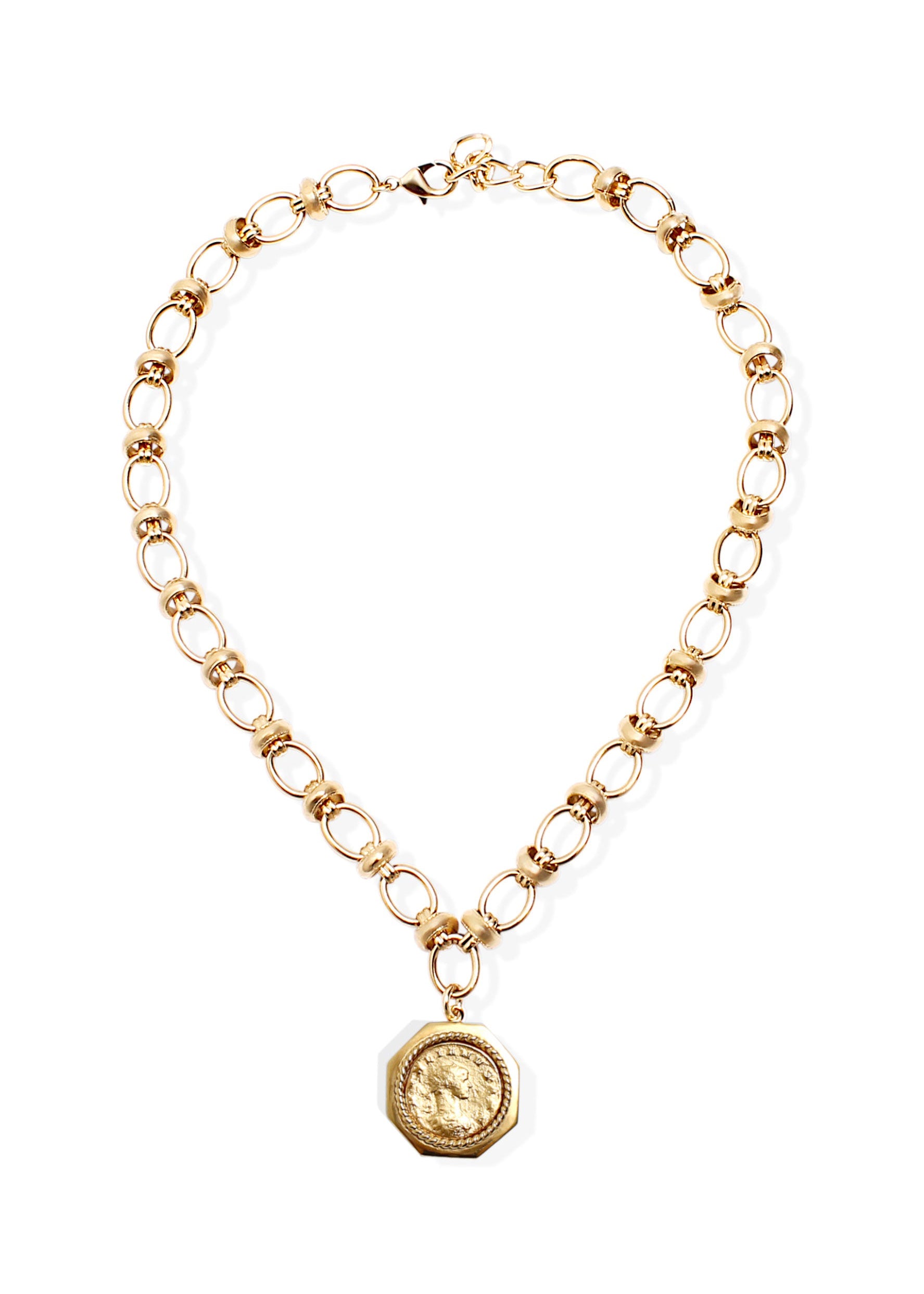 By Alona Alter Necklace - Gold