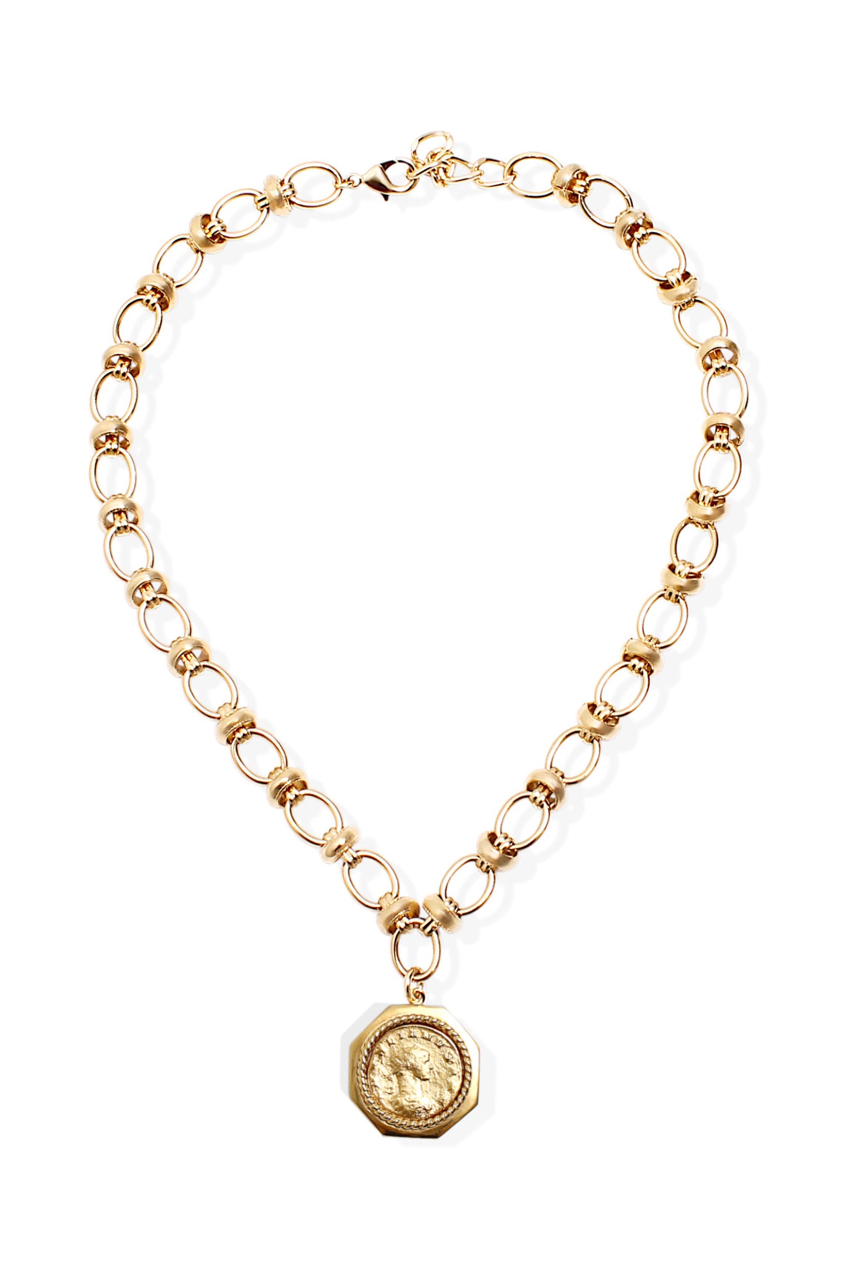 By Alona Alter Necklace - Gold