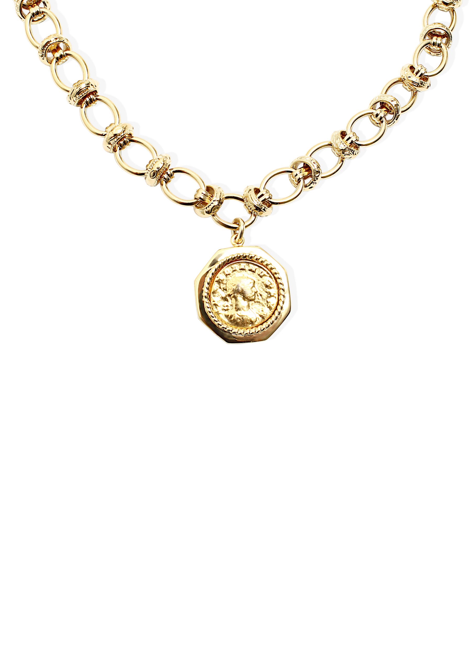 By Alona Alter Necklace - Gold