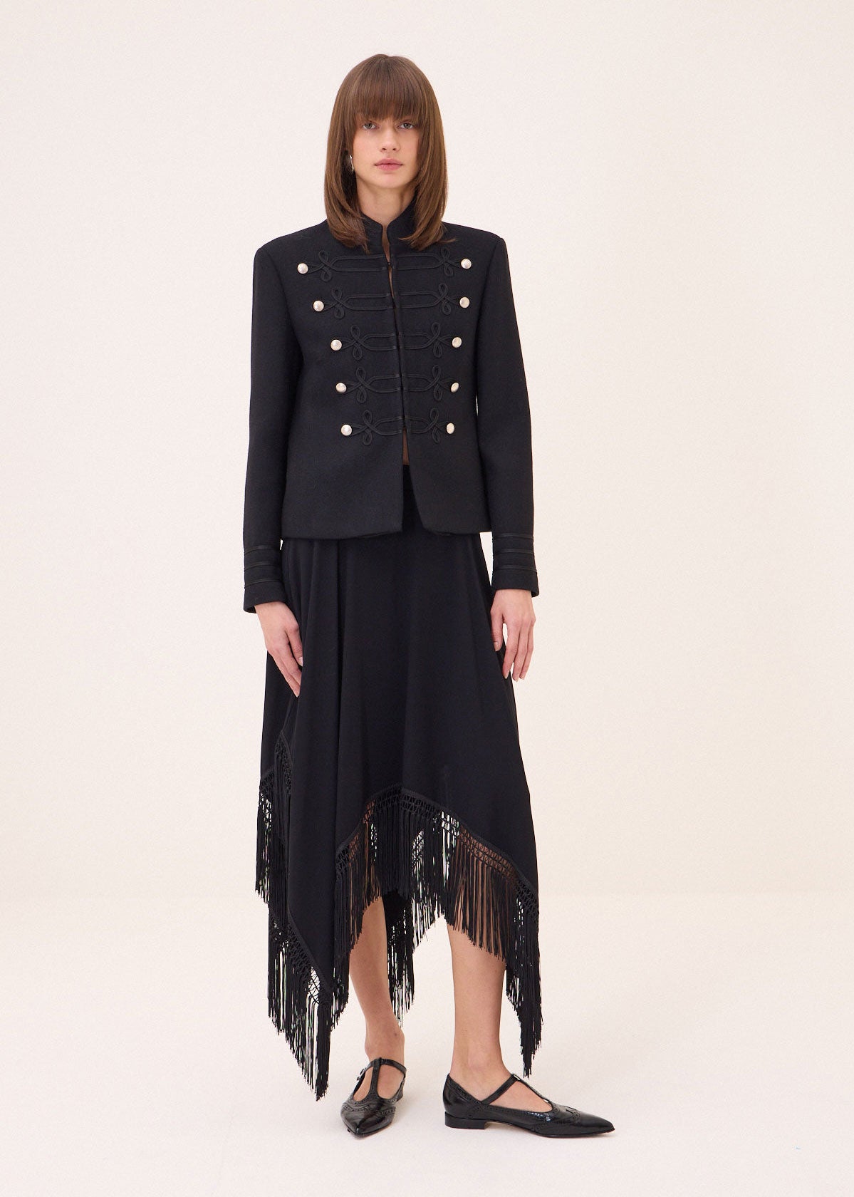 Ottod'Ame Black Jacket