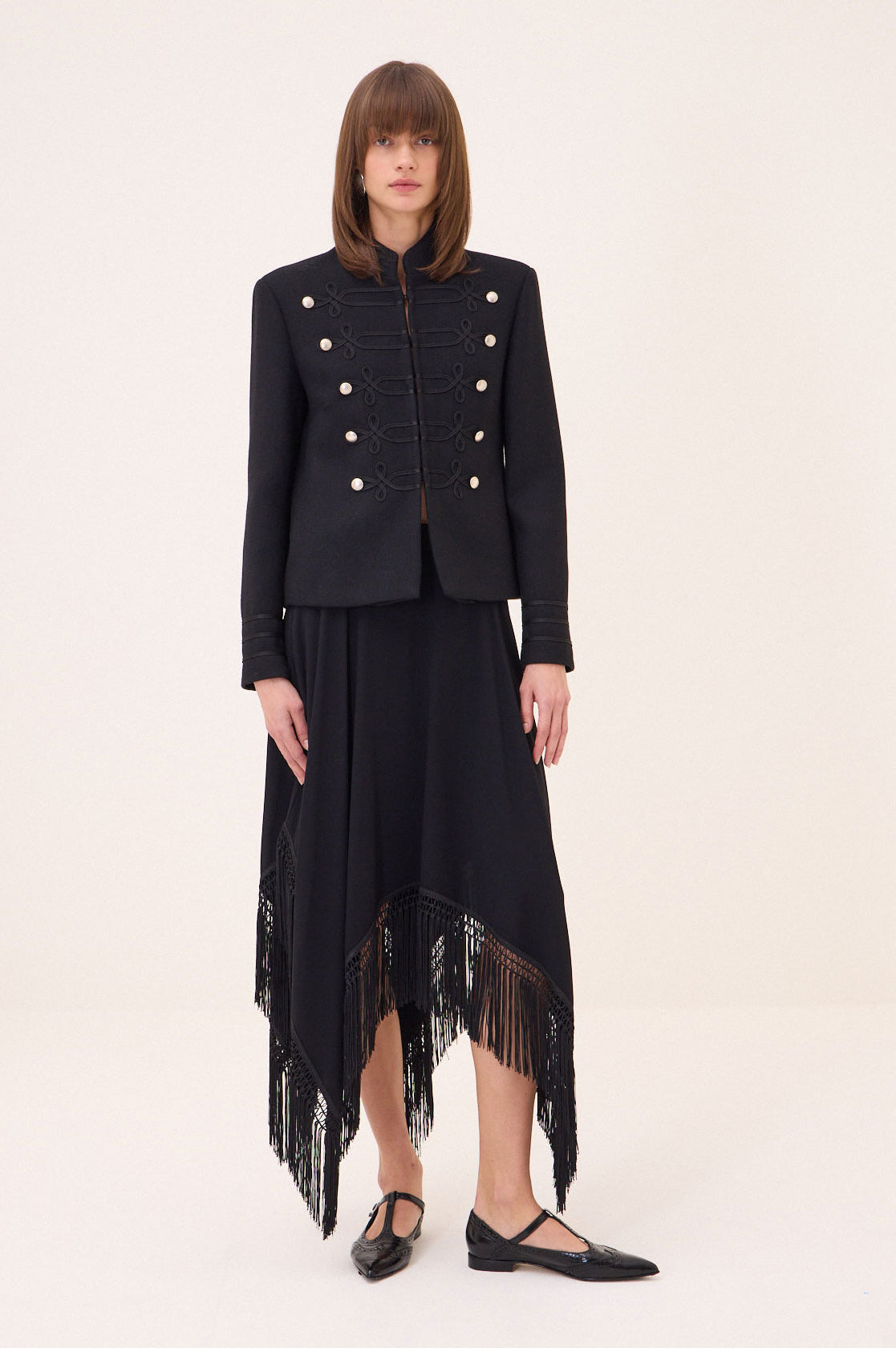 Ottod'Ame Black Jacket