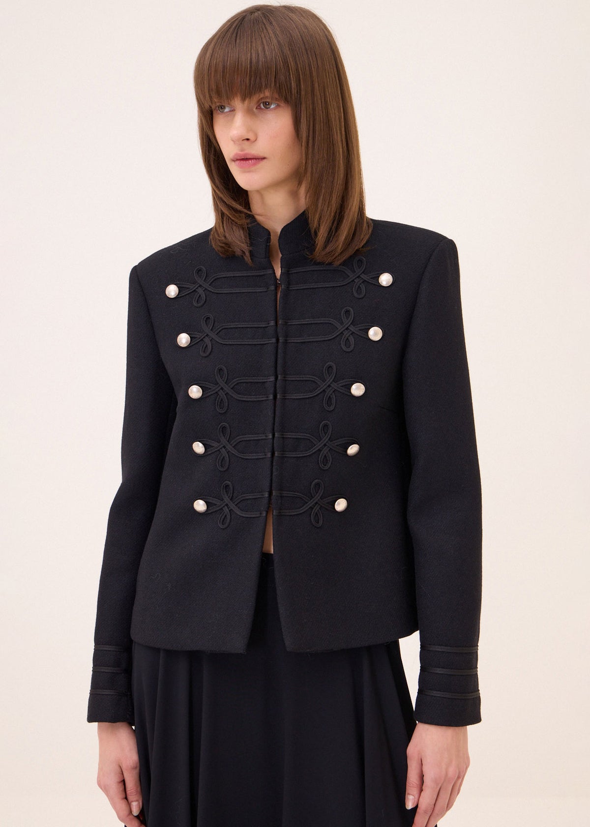 Ottod'Ame Black Jacket
