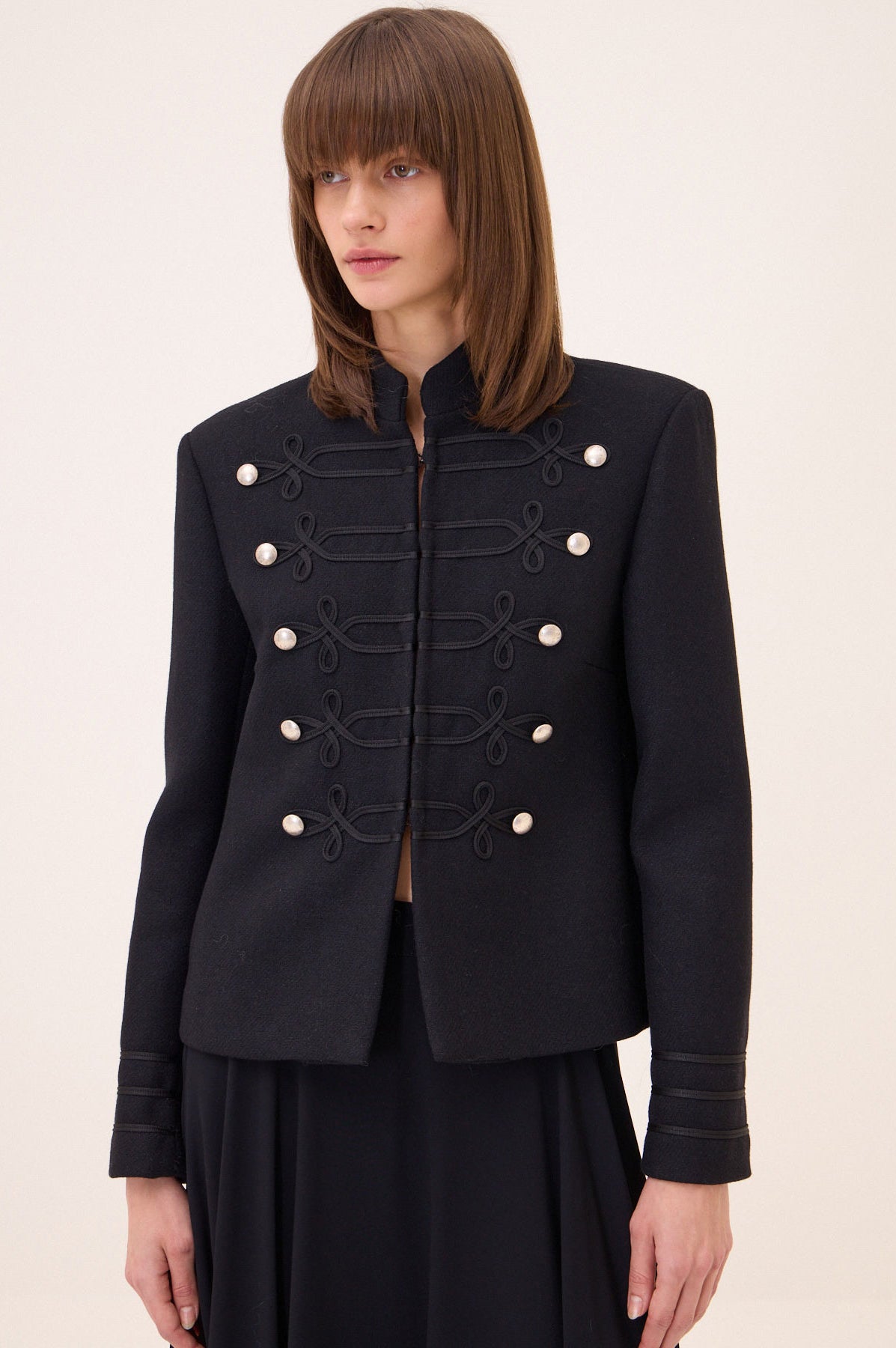 Ottod'Ame Black Jacket