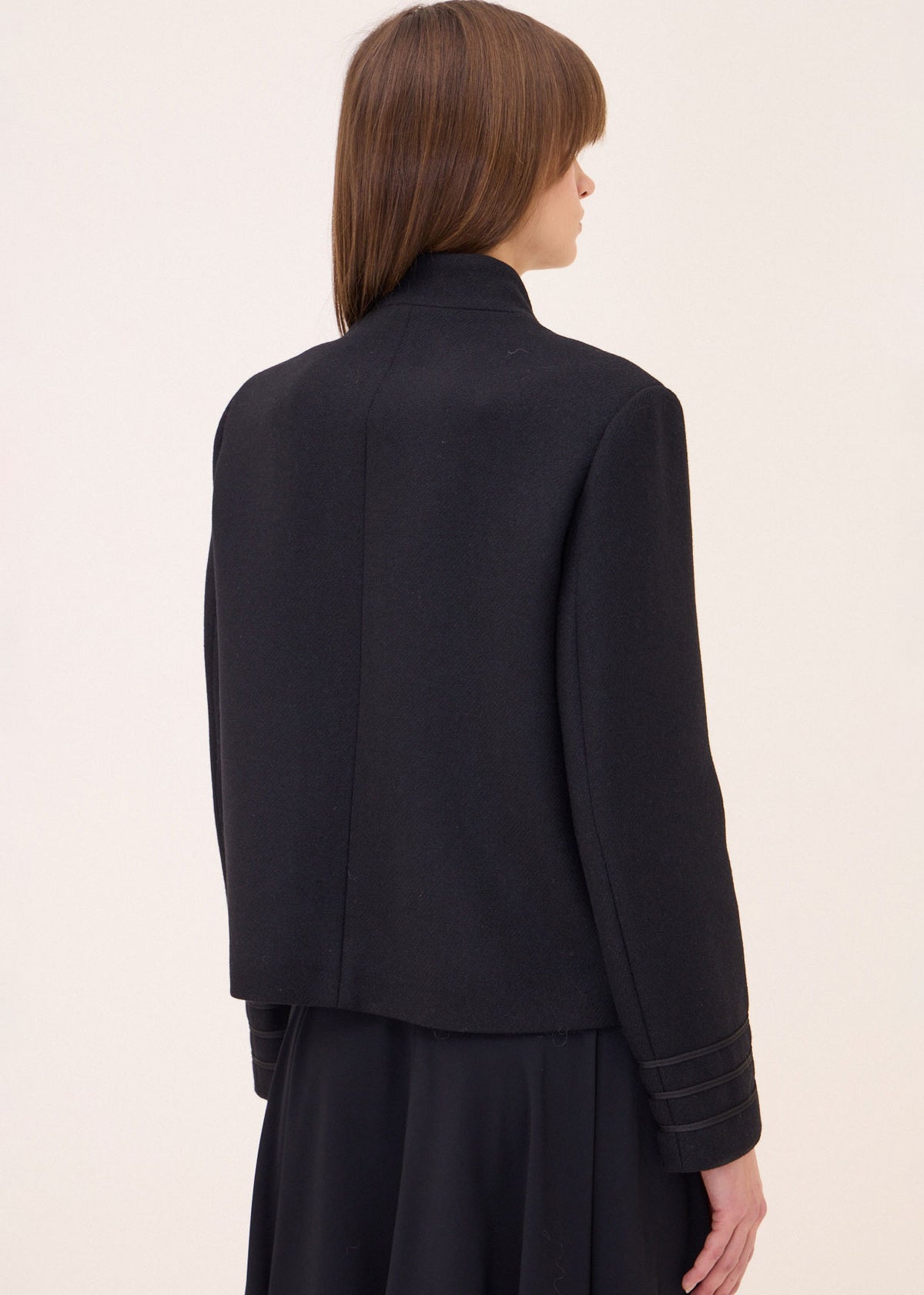 Ottod'Ame Black Jacket