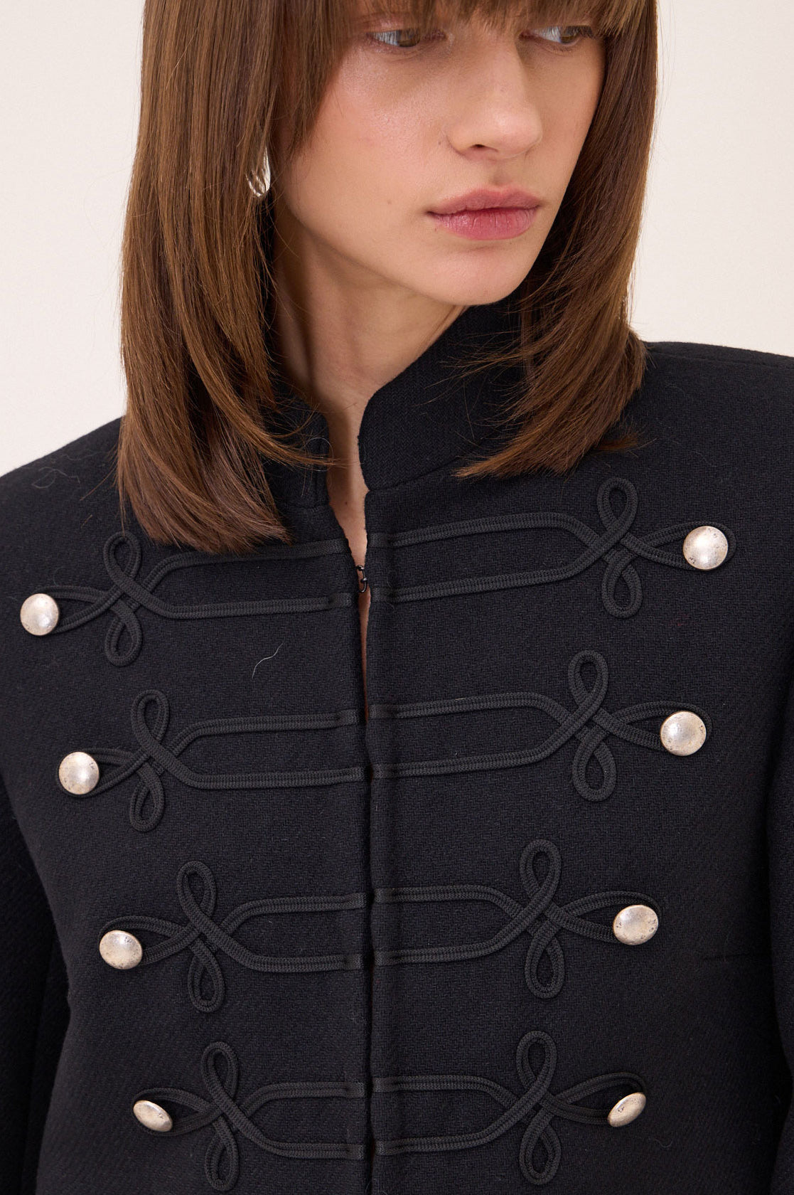 Ottod'Ame Black Jacket