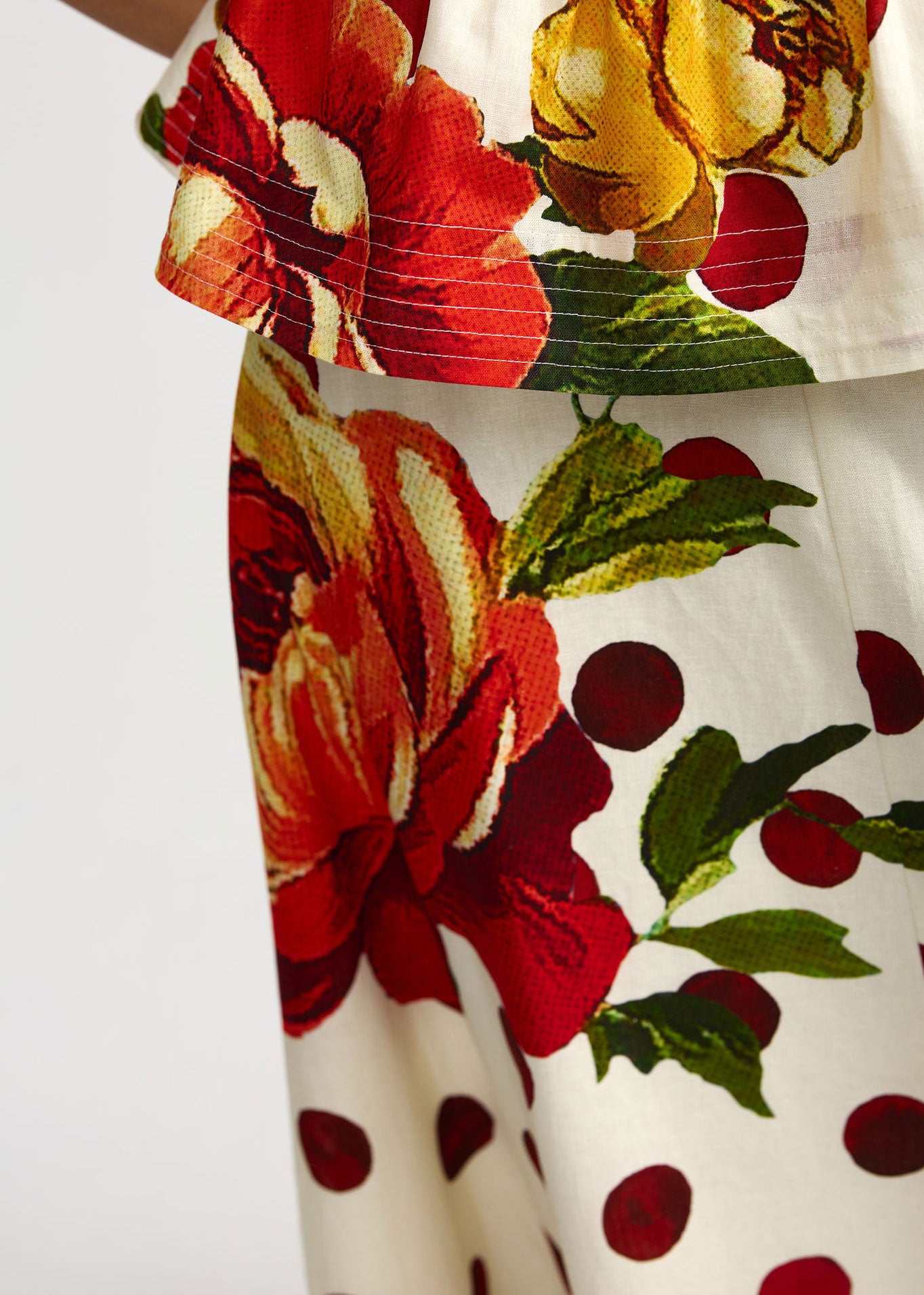 Aston Studio Blair Skirt - Antique Rose