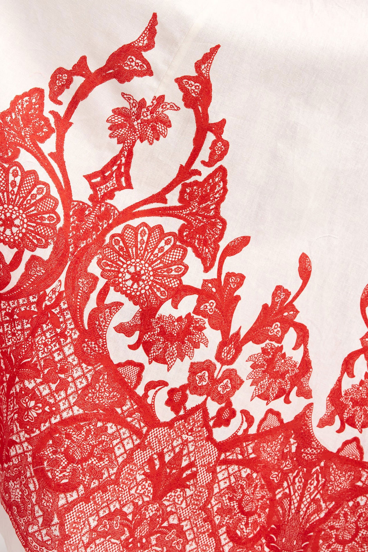 Aston Studio Rue Dress - Ruby Antique