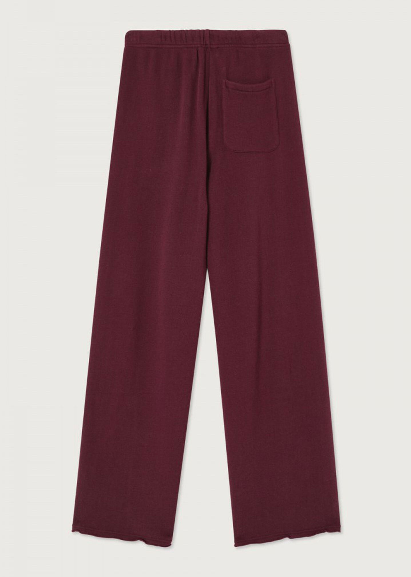 American Vintage Atubay Joggers - Wine Lie