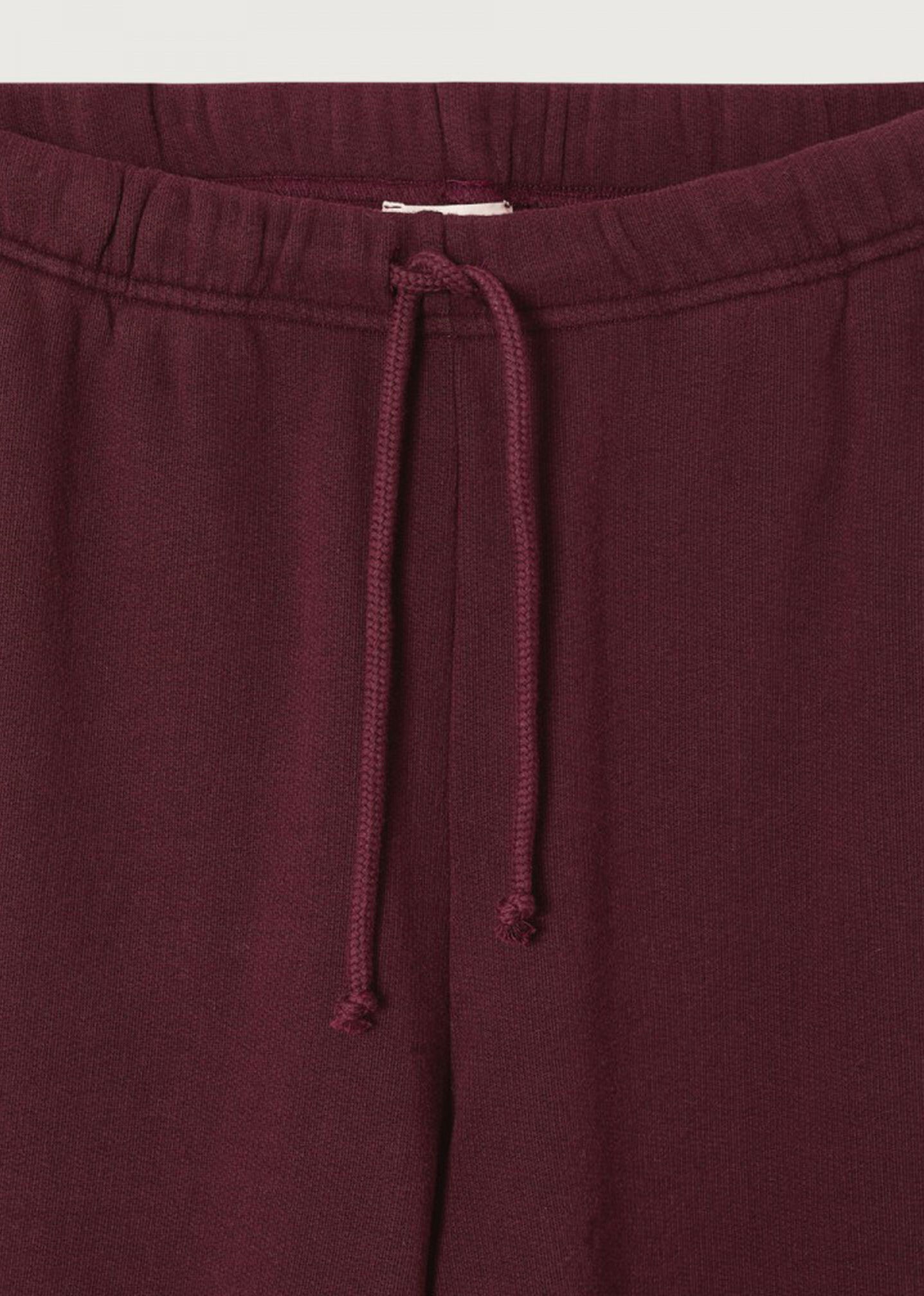 American Vintage Atubay Joggers - Wine Lie