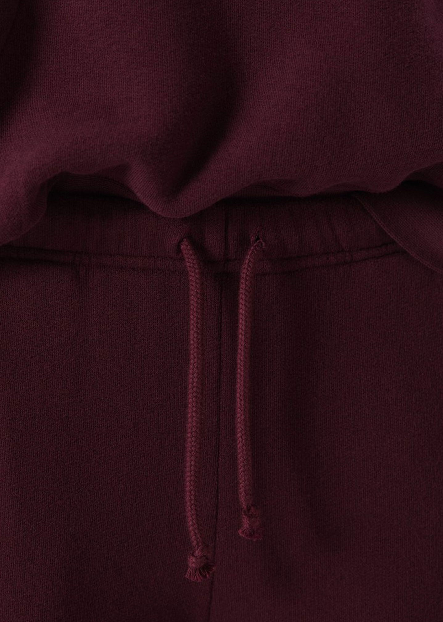 American Vintage Atubay Joggers - Wine Lie