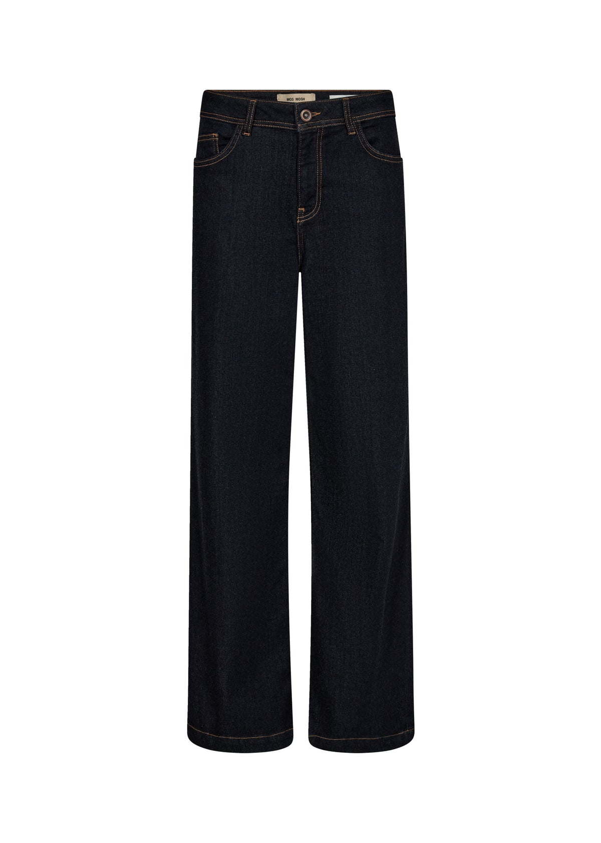 MOS MOSH MMDara Deluxe Jeans - Dark Blue