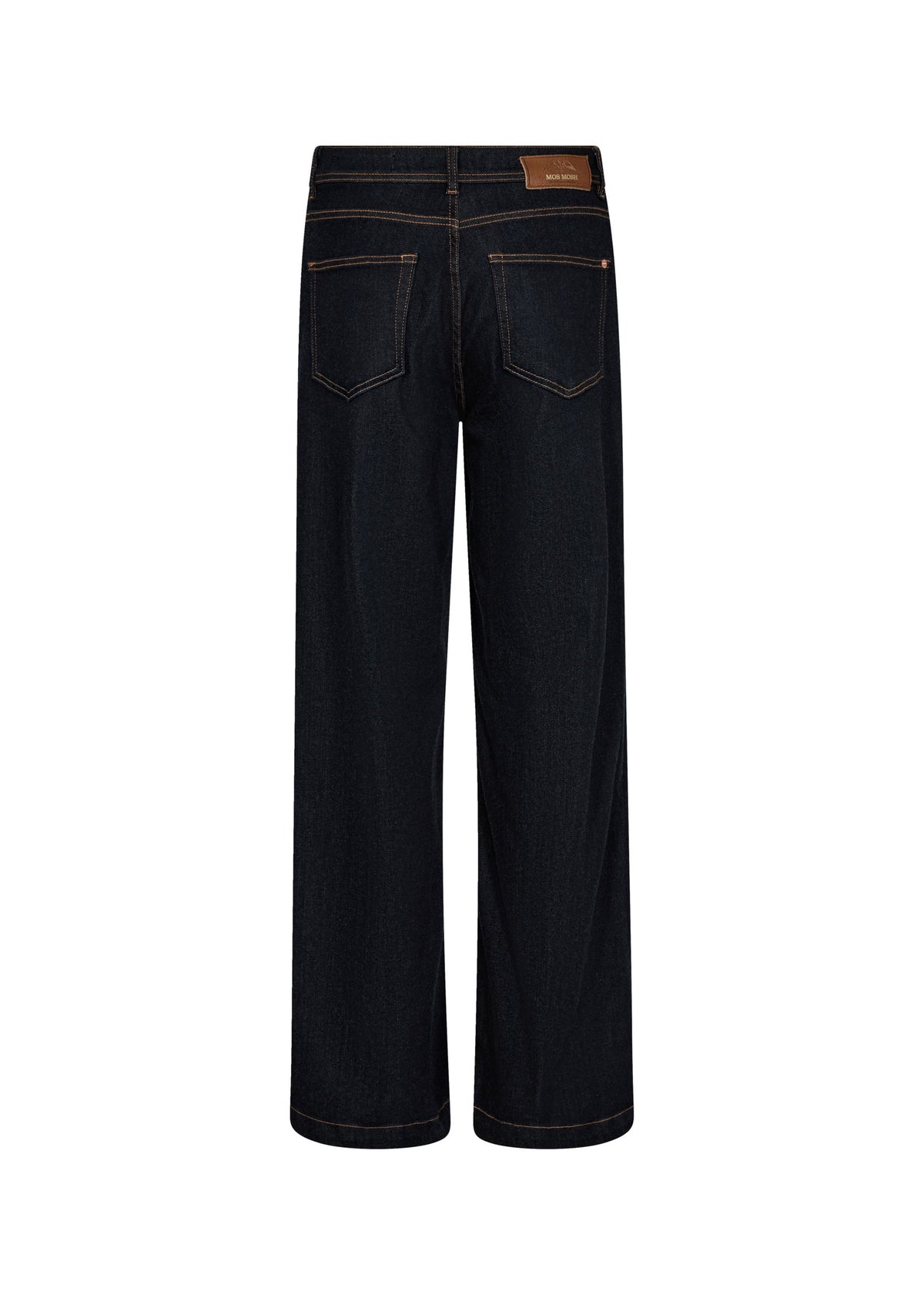 MOS MOSH MMDara Deluxe Jeans - Dark Blue