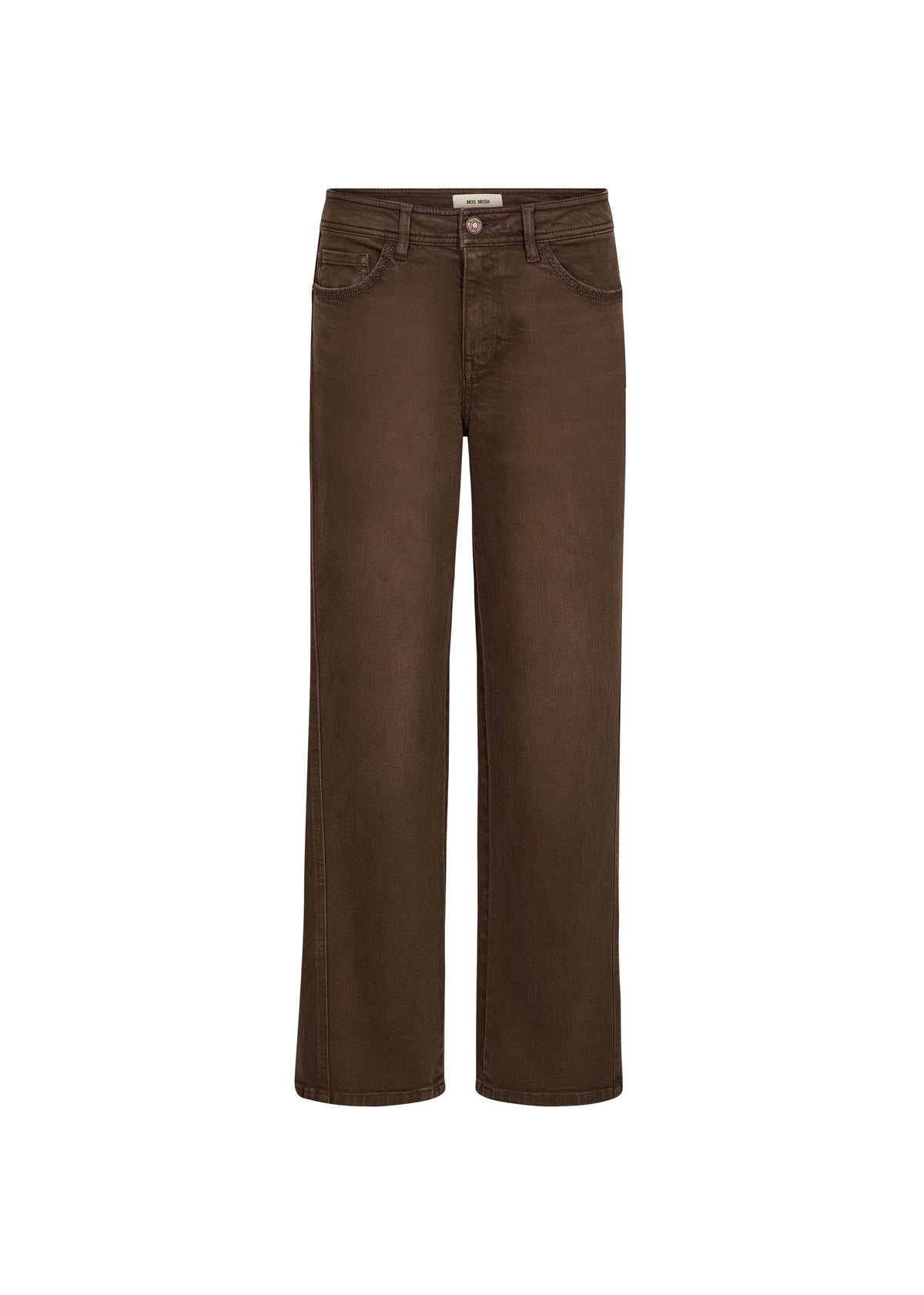 MOS MOSH MMDara Shadow Trousers - Delicioso