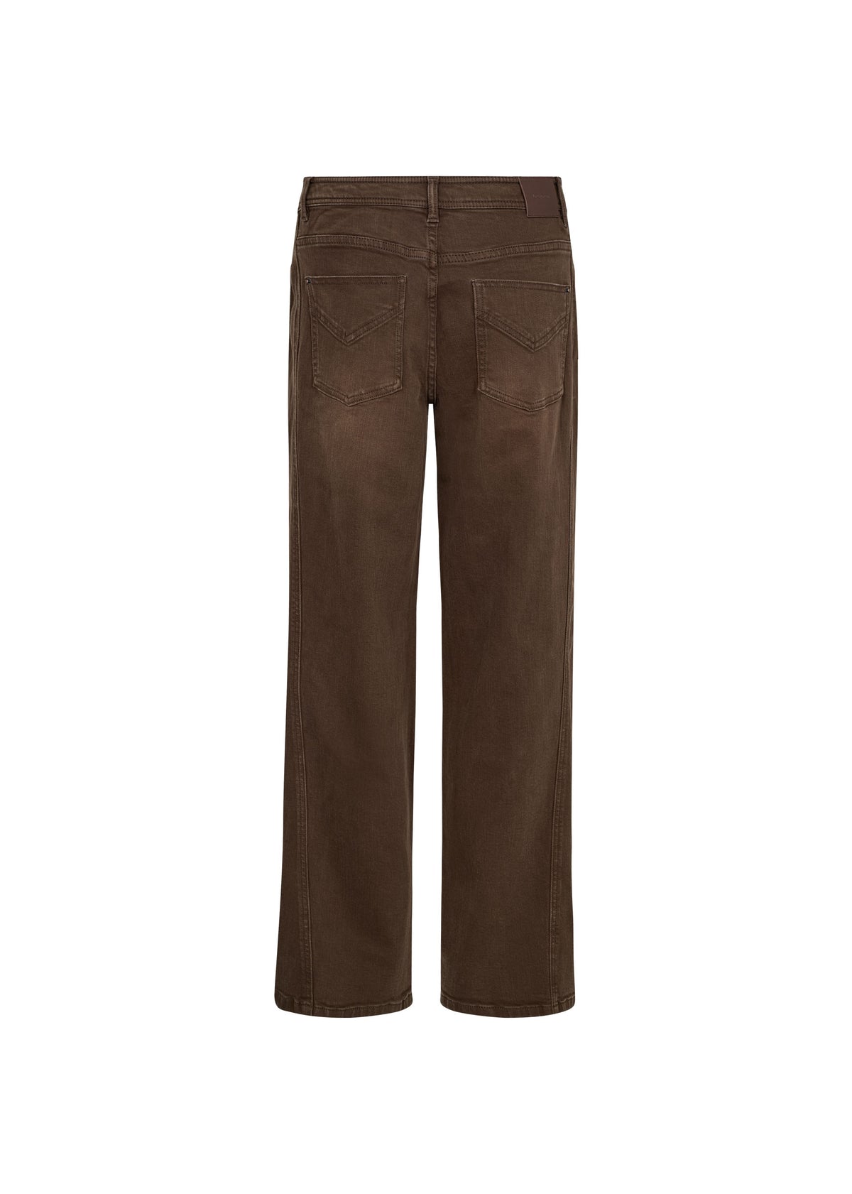 MOS MOSH MMDara Shadow Trousers - Delicioso