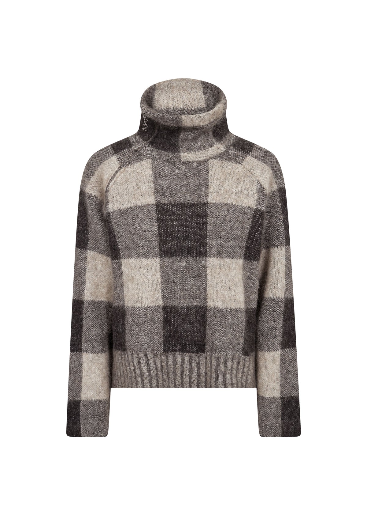 MOS MOSH MMMaija Check Jumper