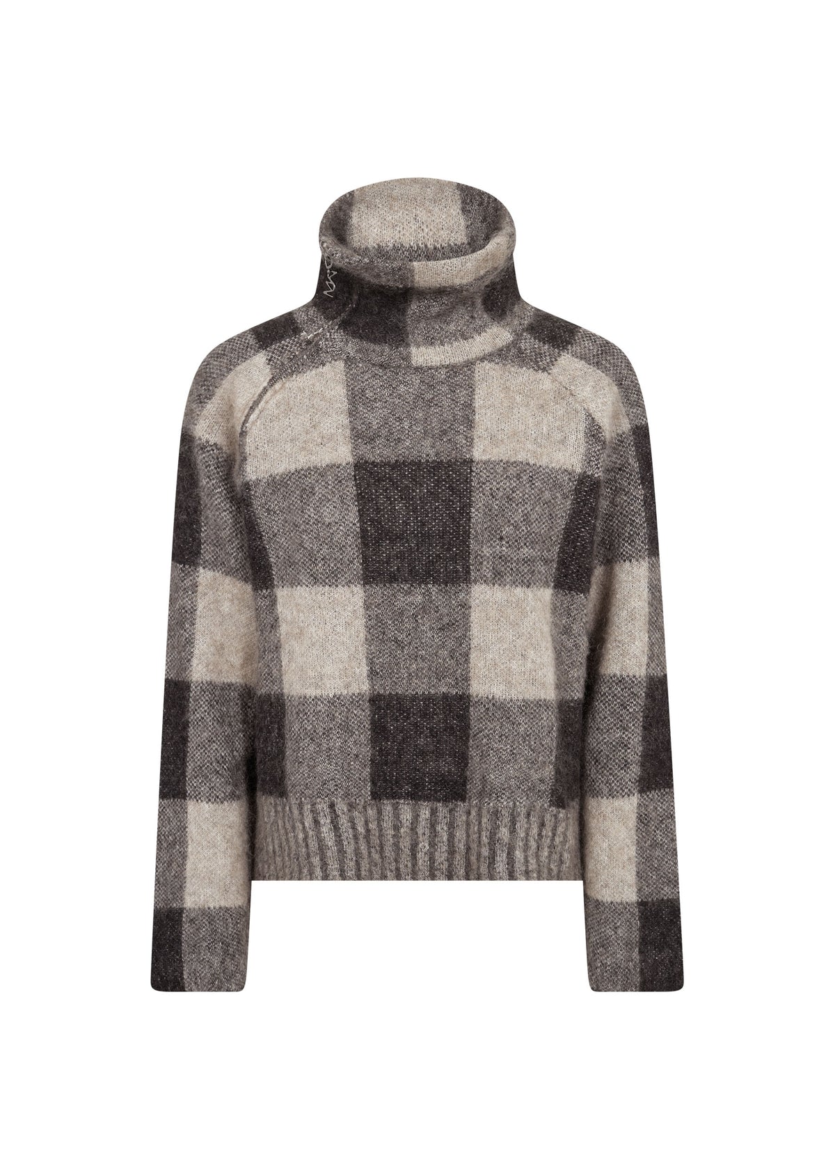 MOS MOSH MMMaija Check Jumper