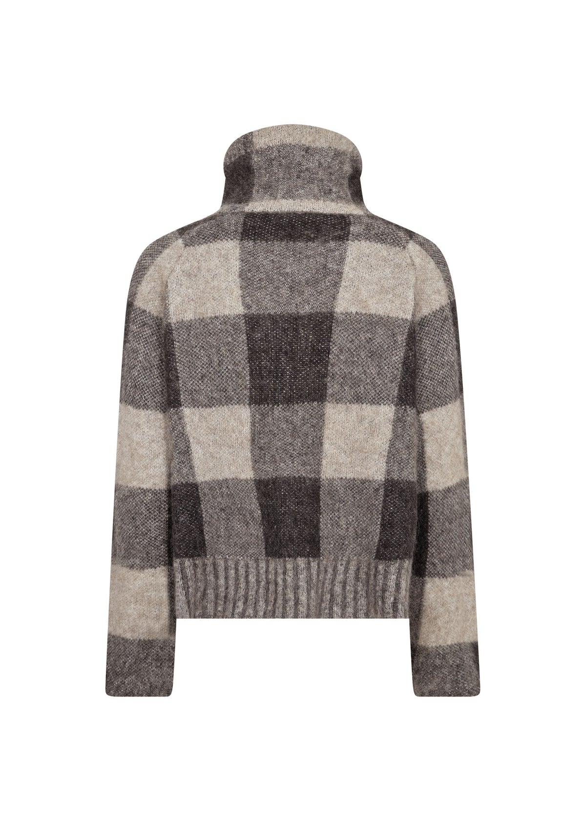 MOS MOSH MMMaija Check Jumper
