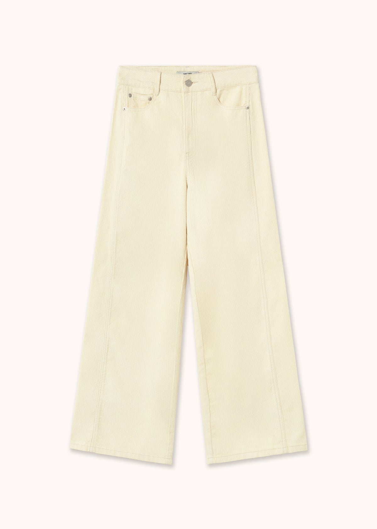 The Tiny Big Sister Corduroy Side Panels Berta