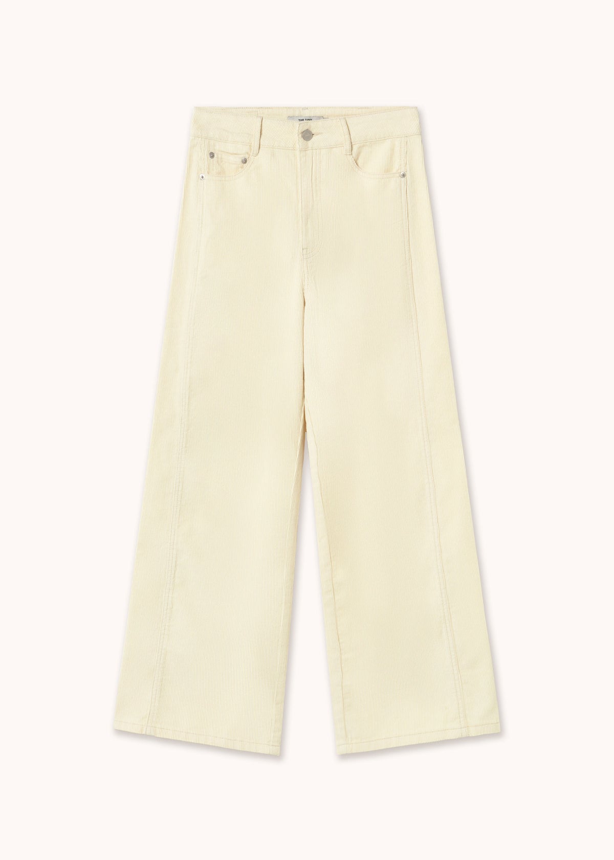 The Tiny Big Sister Corduroy Side Panels Berta