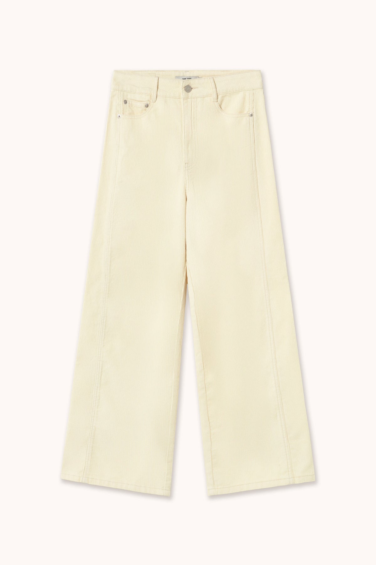 The Tiny Big Sister Corduroy Side Panels Berta