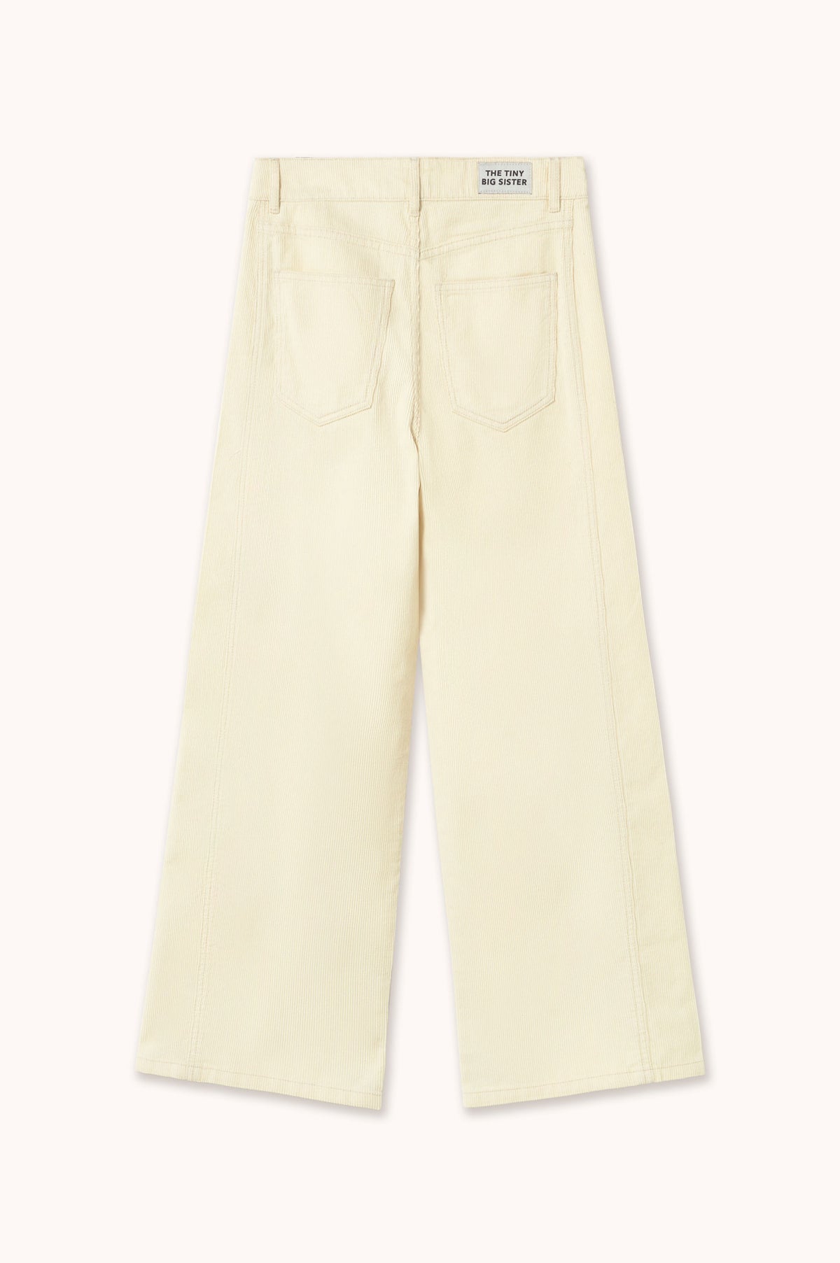 The Tiny Big Sister Corduroy Side Panels Berta