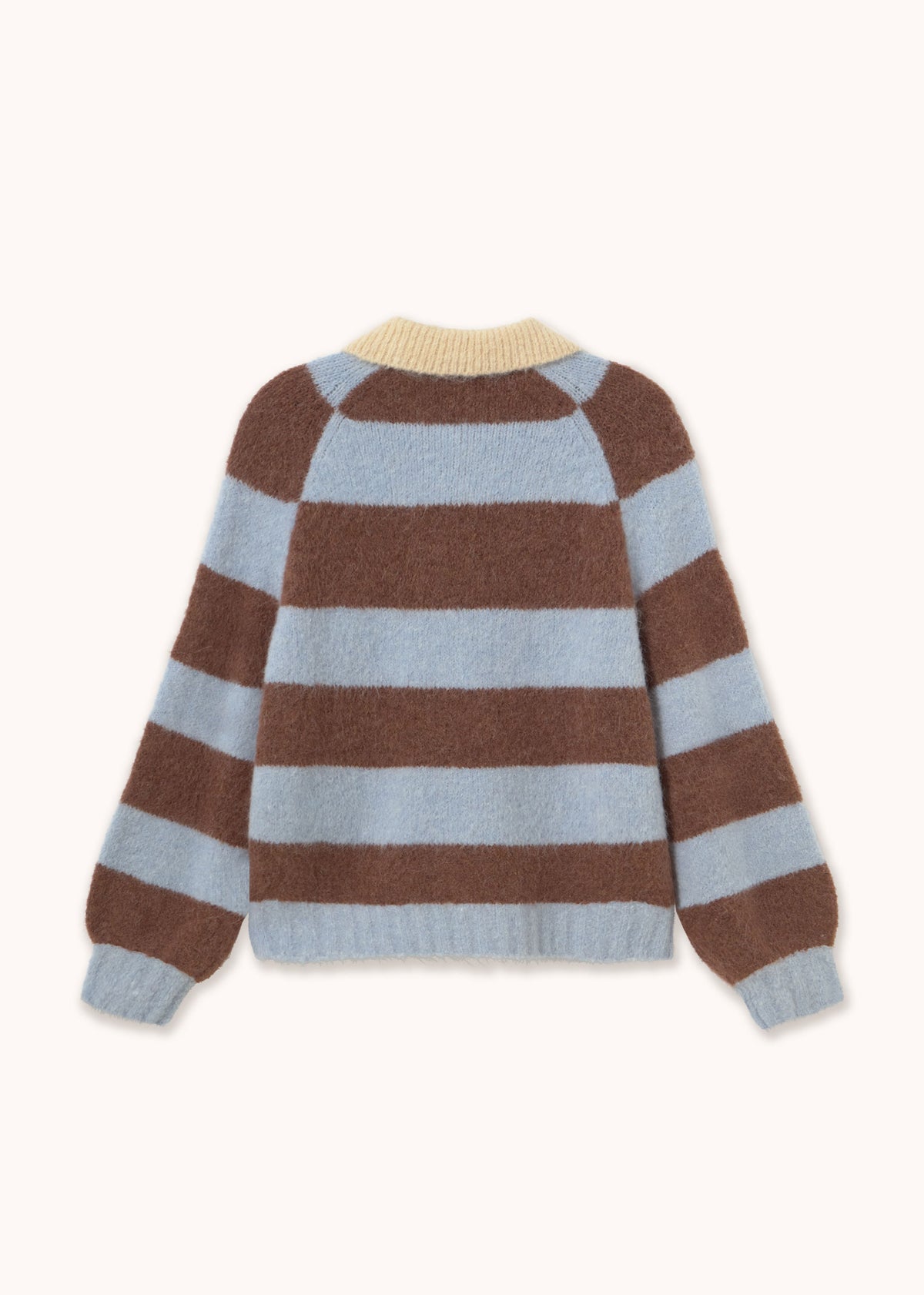 The Tiny Big Sister Frank Striped Polo
