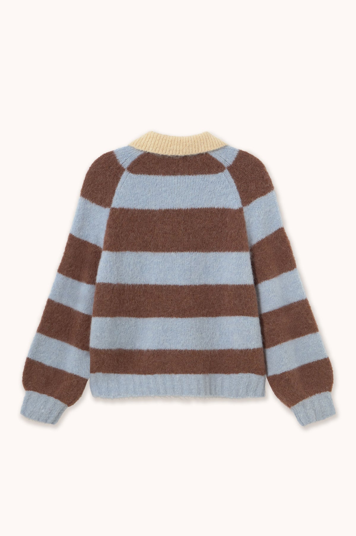 The Tiny Big Sister Frank Striped Polo