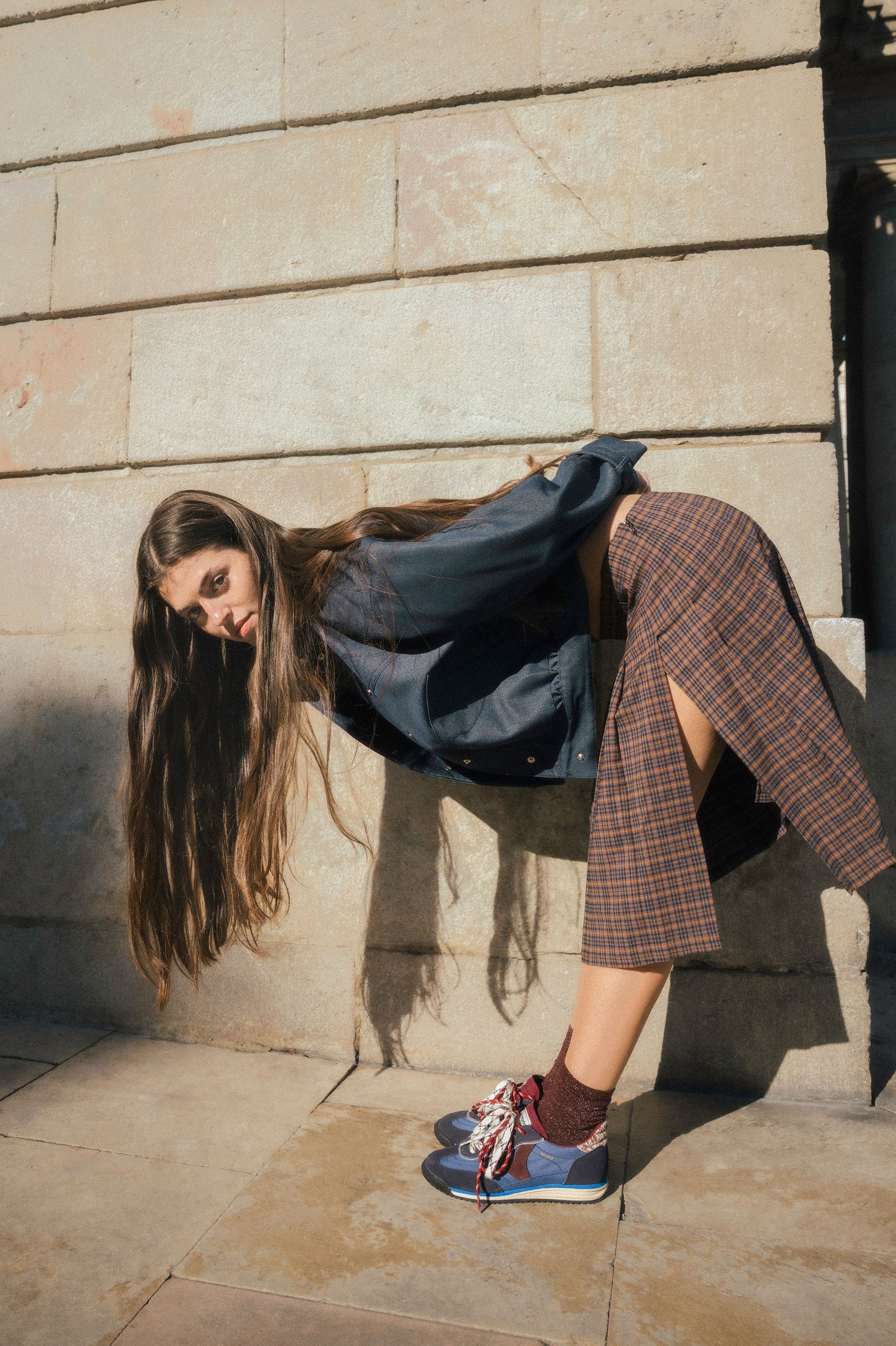 Victoria Saturno Sneakers - Marino