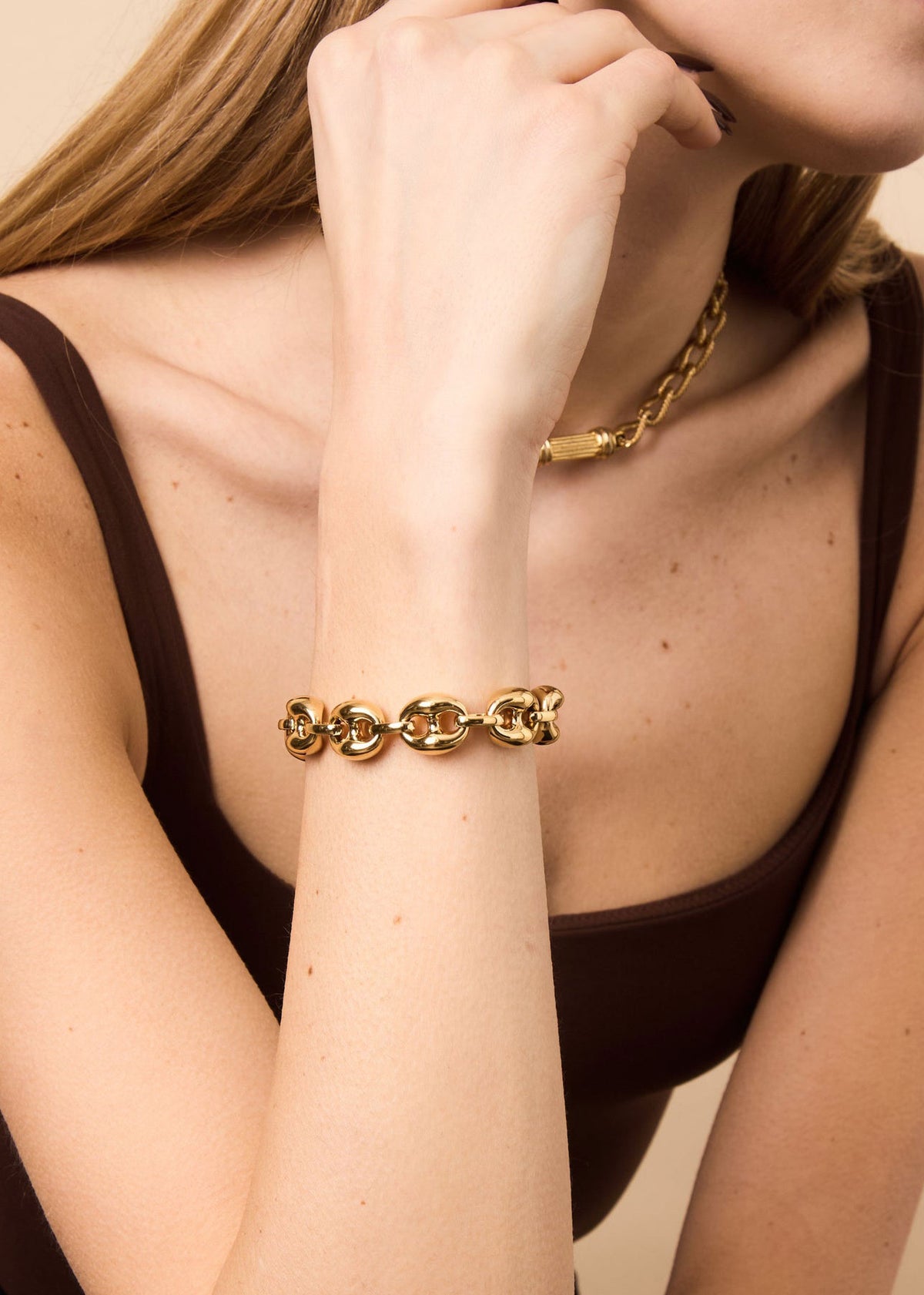 By Alona Capri Bracelet - Gold
