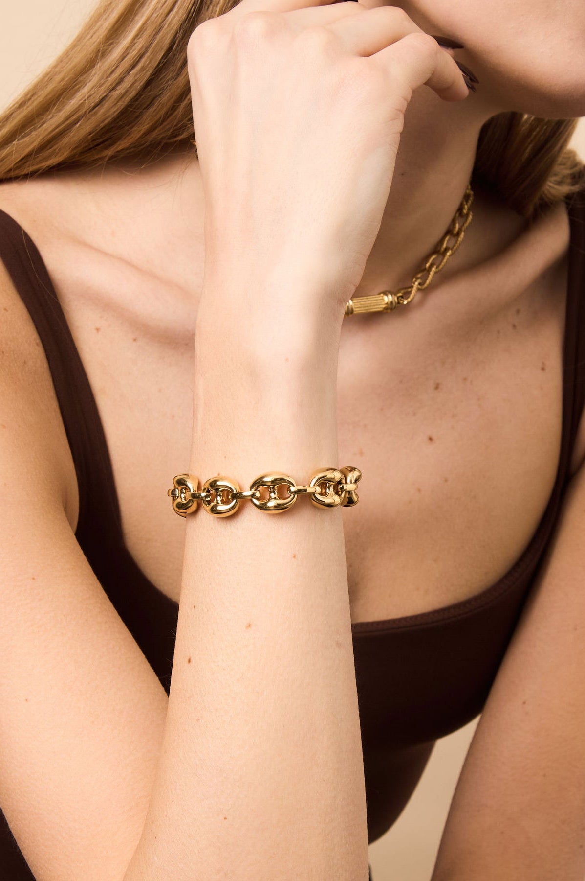 By Alona Capri Bracelet - Gold