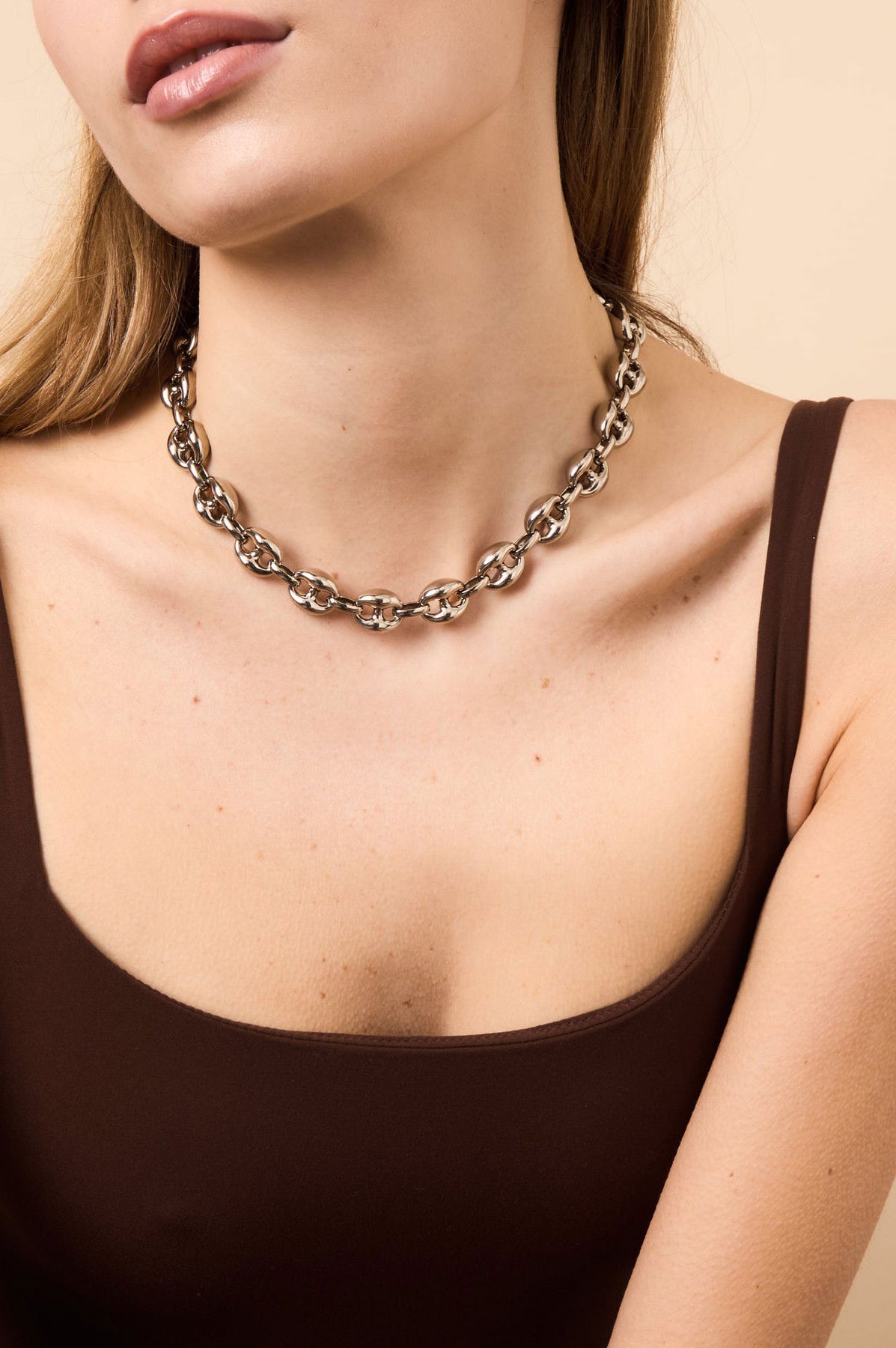 By Alona Capri Necklace - Silver