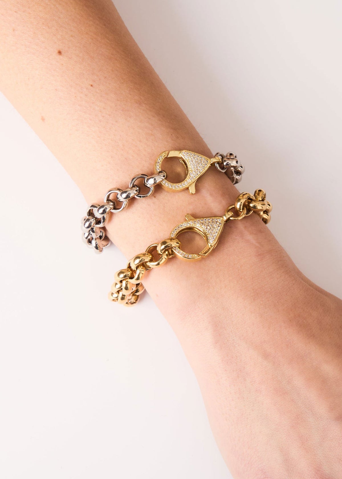 By Alona Scarlet Bracelet - Gold